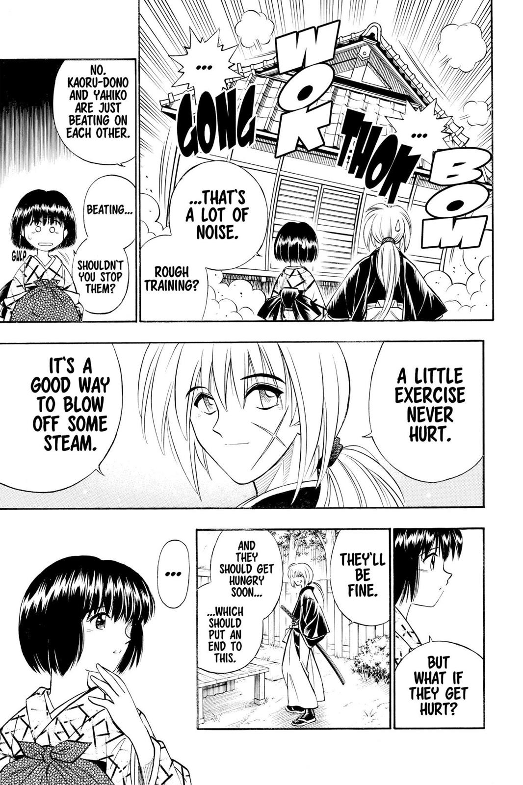 Read Rurouni Kenshin Manga Online