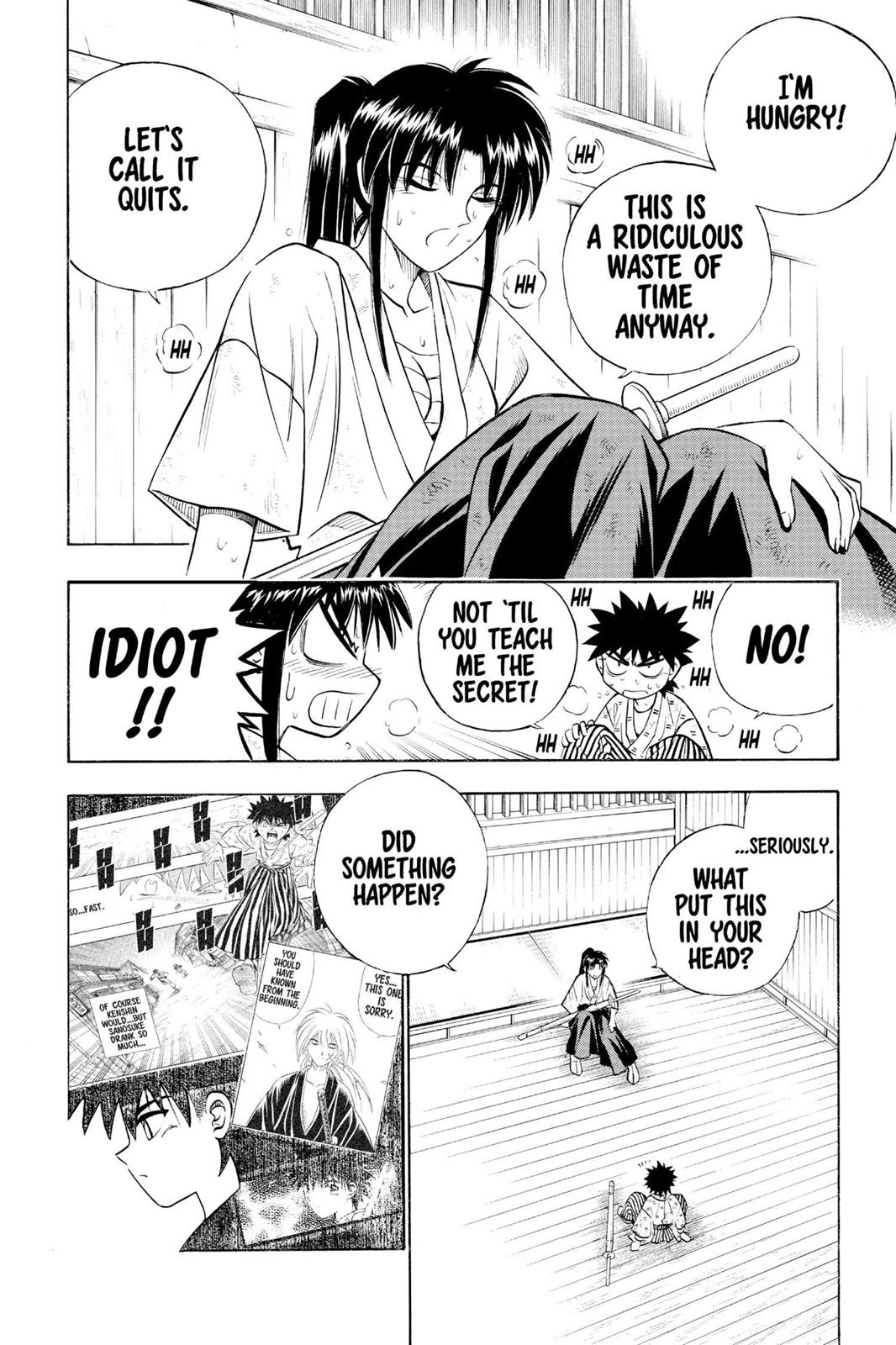 Read Rurouni Kenshin Manga Online