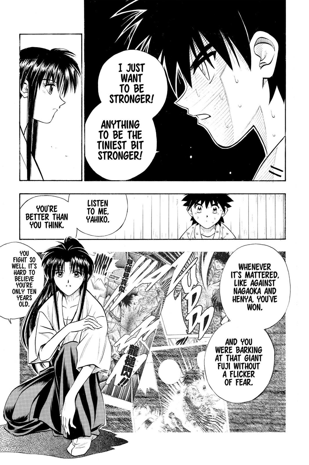 Read Rurouni Kenshin Manga Online
