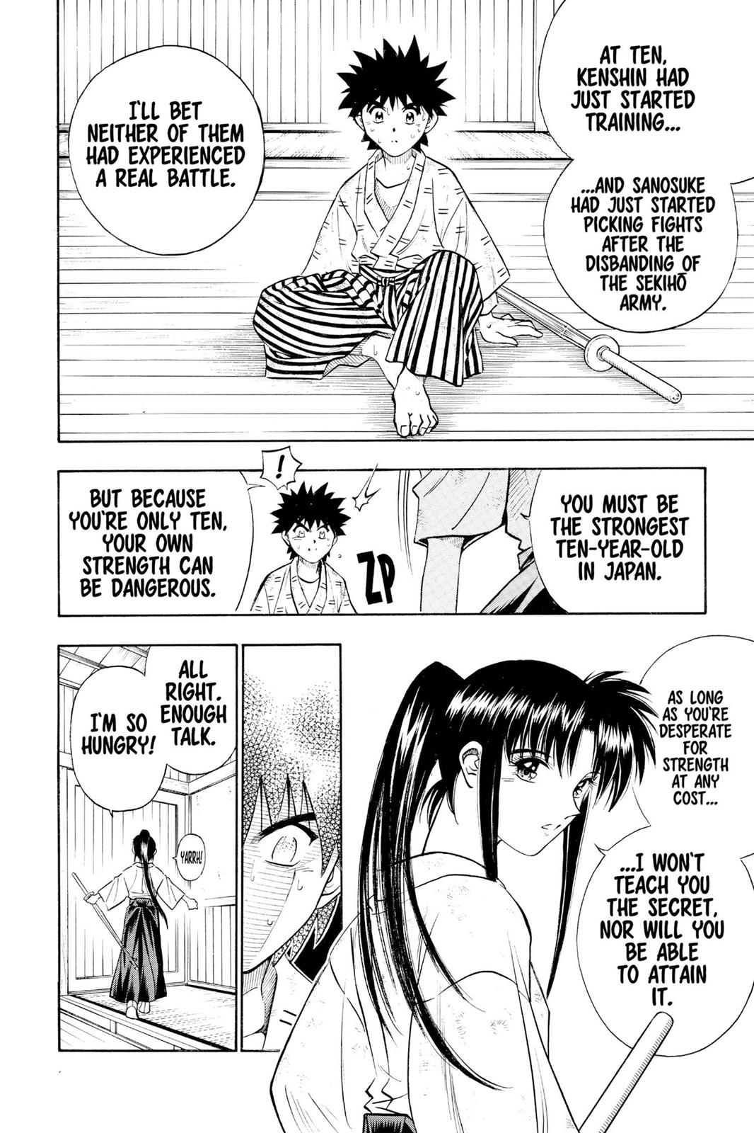 Read Rurouni Kenshin Manga Online