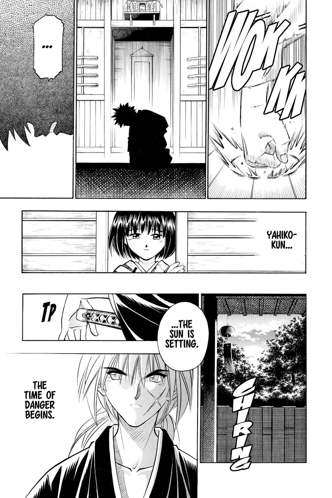 Read Rurouni Kenshin Manga Online