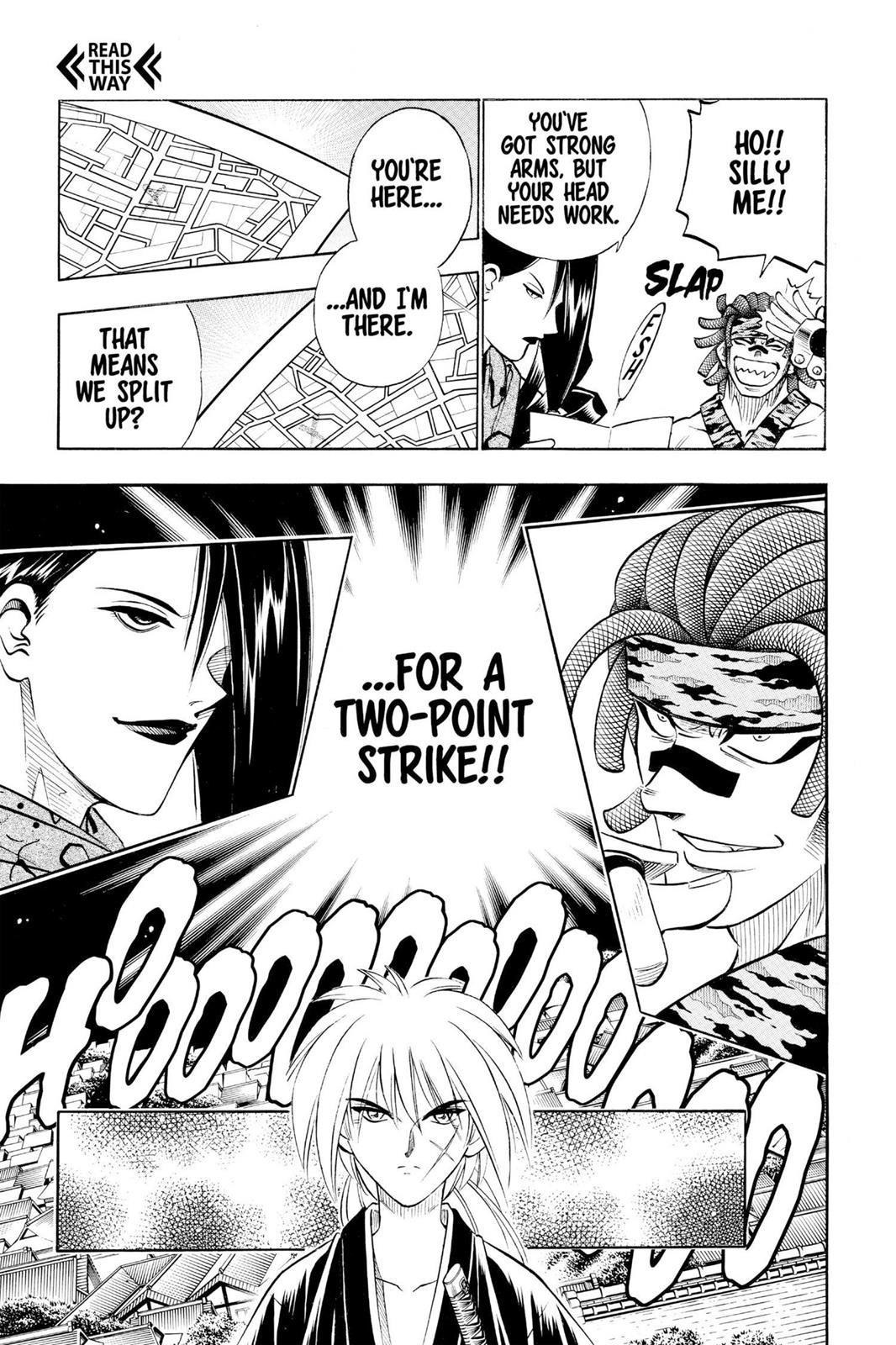 Read Rurouni Kenshin Manga Online