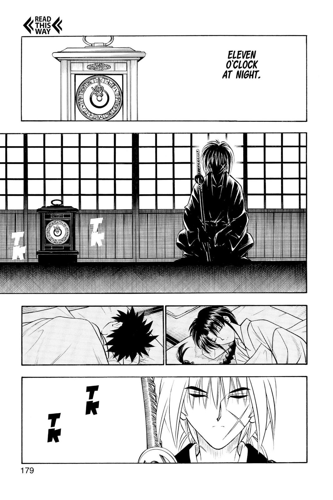 Read Rurouni Kenshin Manga Online