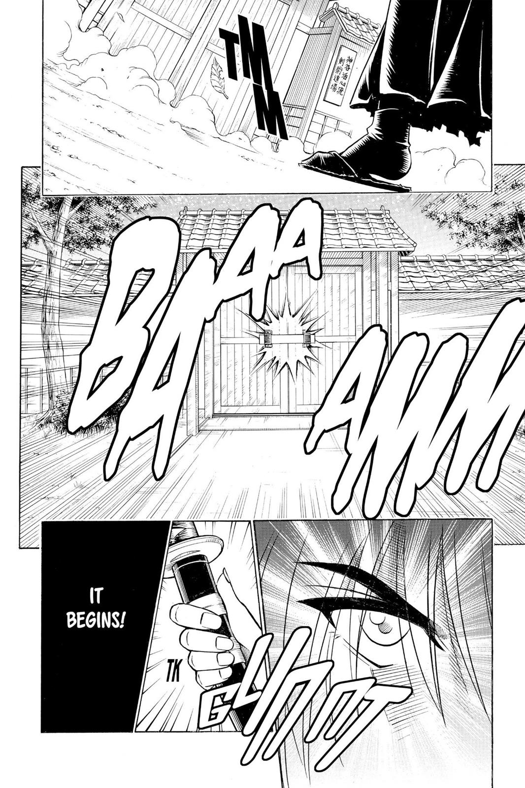 Read Rurouni Kenshin Manga Online