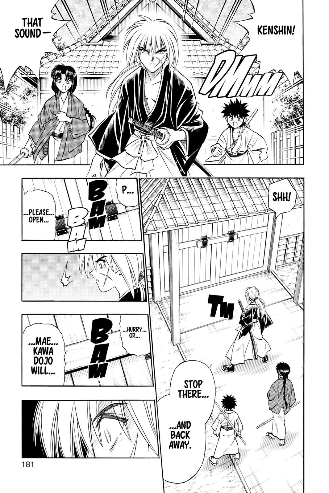 Read Rurouni Kenshin Manga Online
