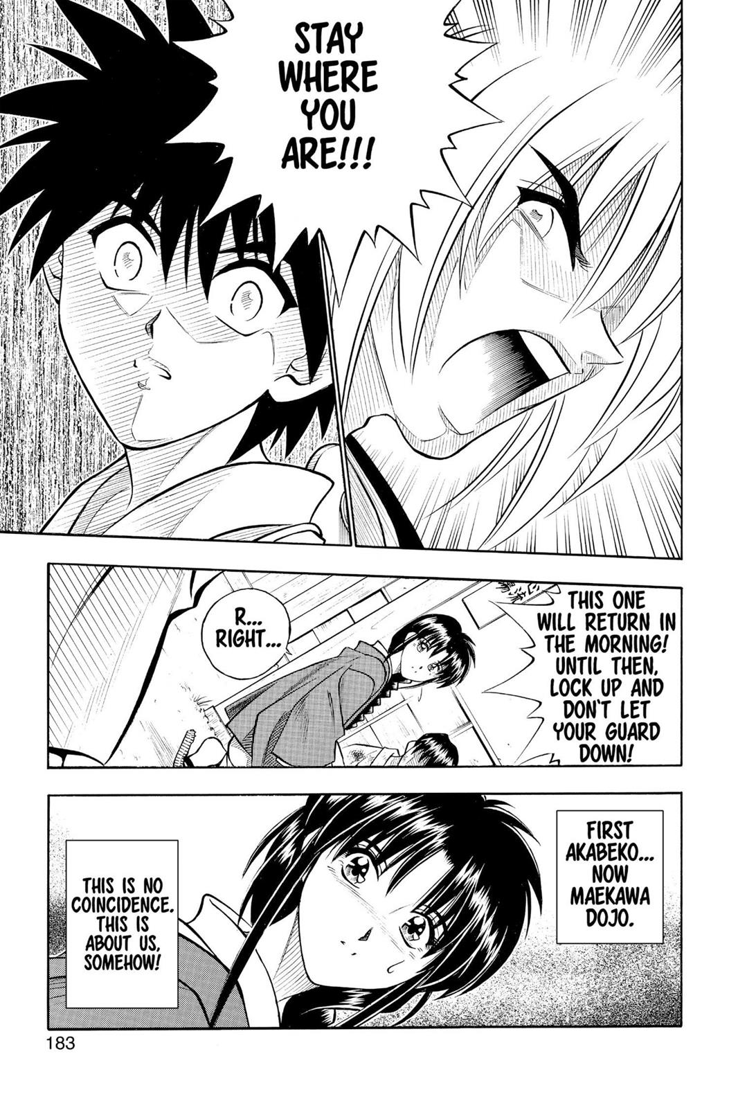 Read Rurouni Kenshin Manga Online