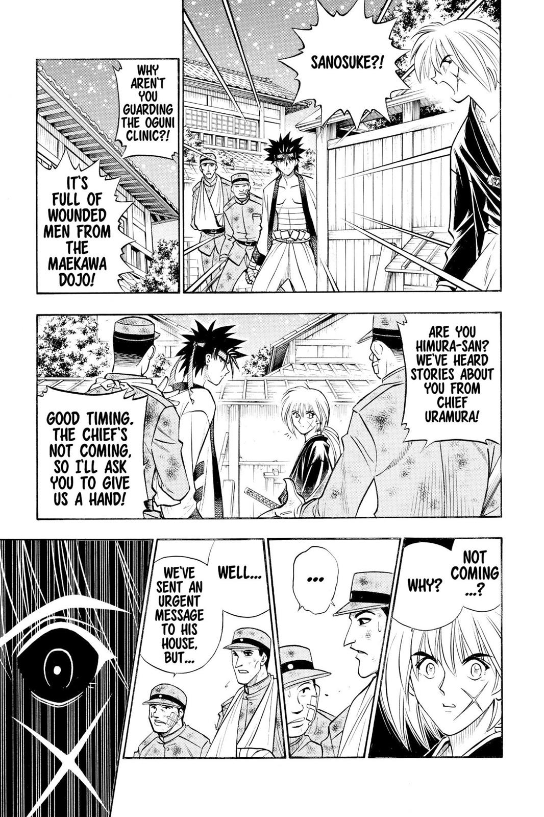Read Rurouni Kenshin Manga Online