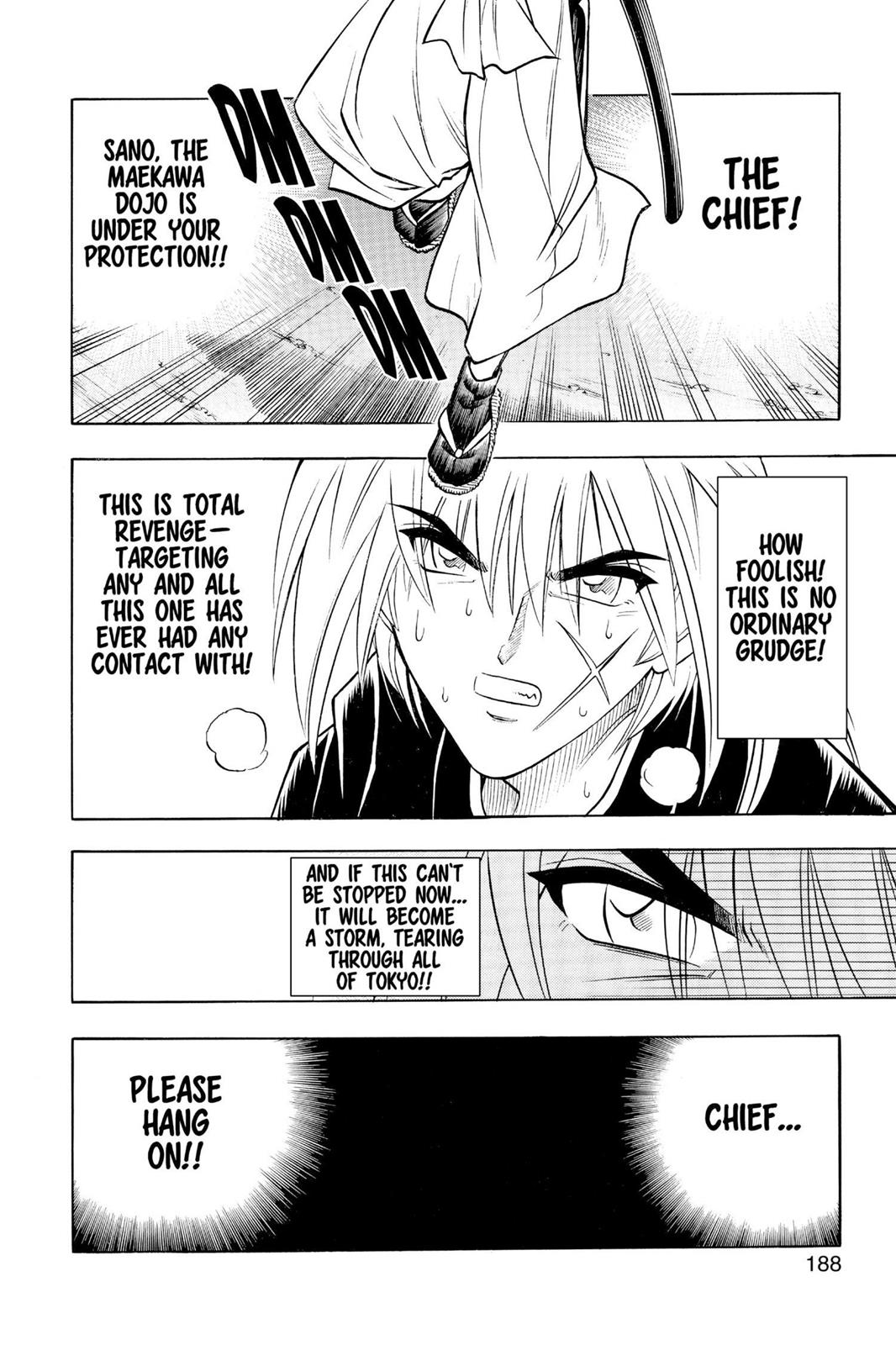 Read Rurouni Kenshin Manga Online
