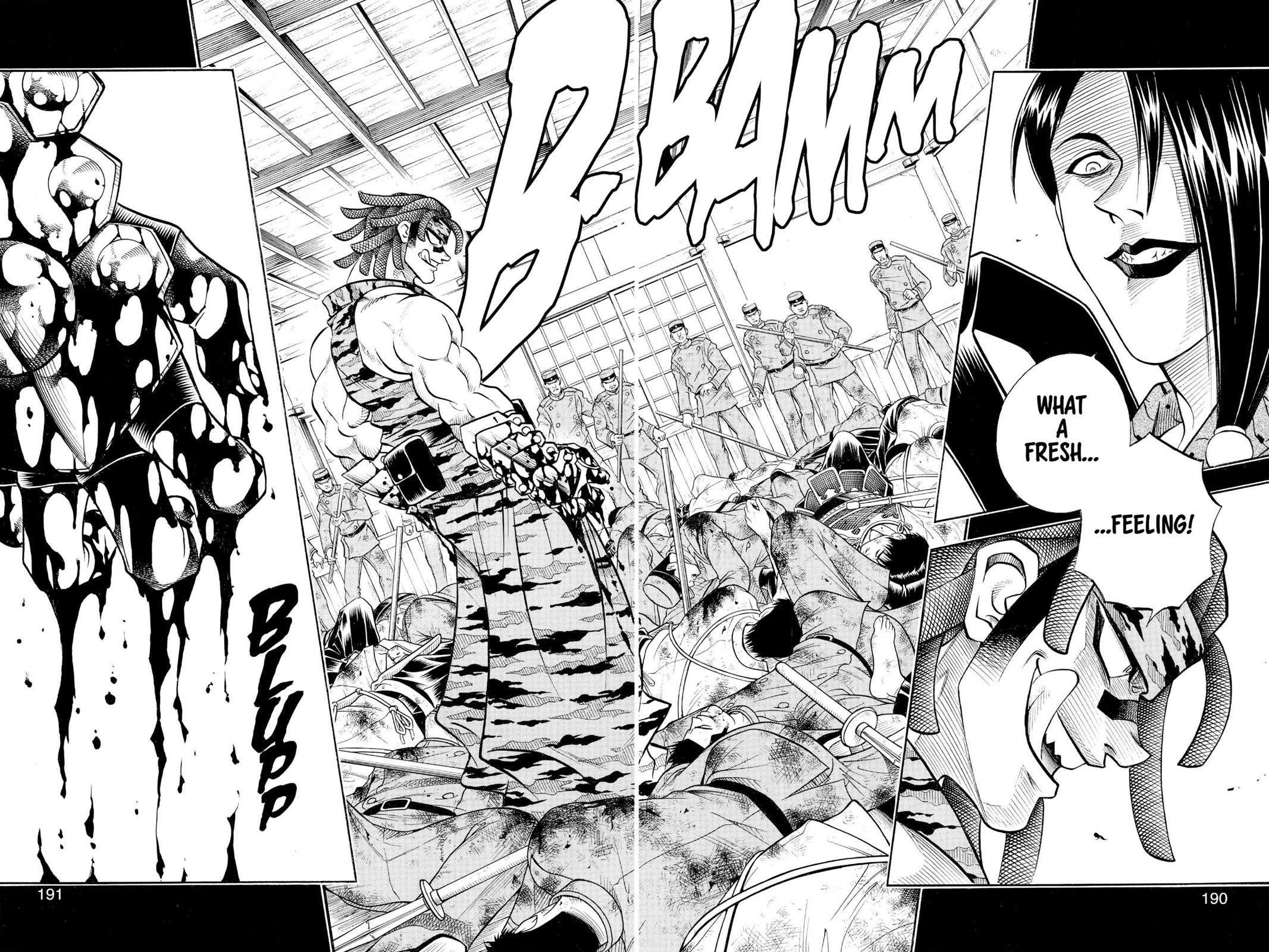 Read Rurouni Kenshin Manga Online