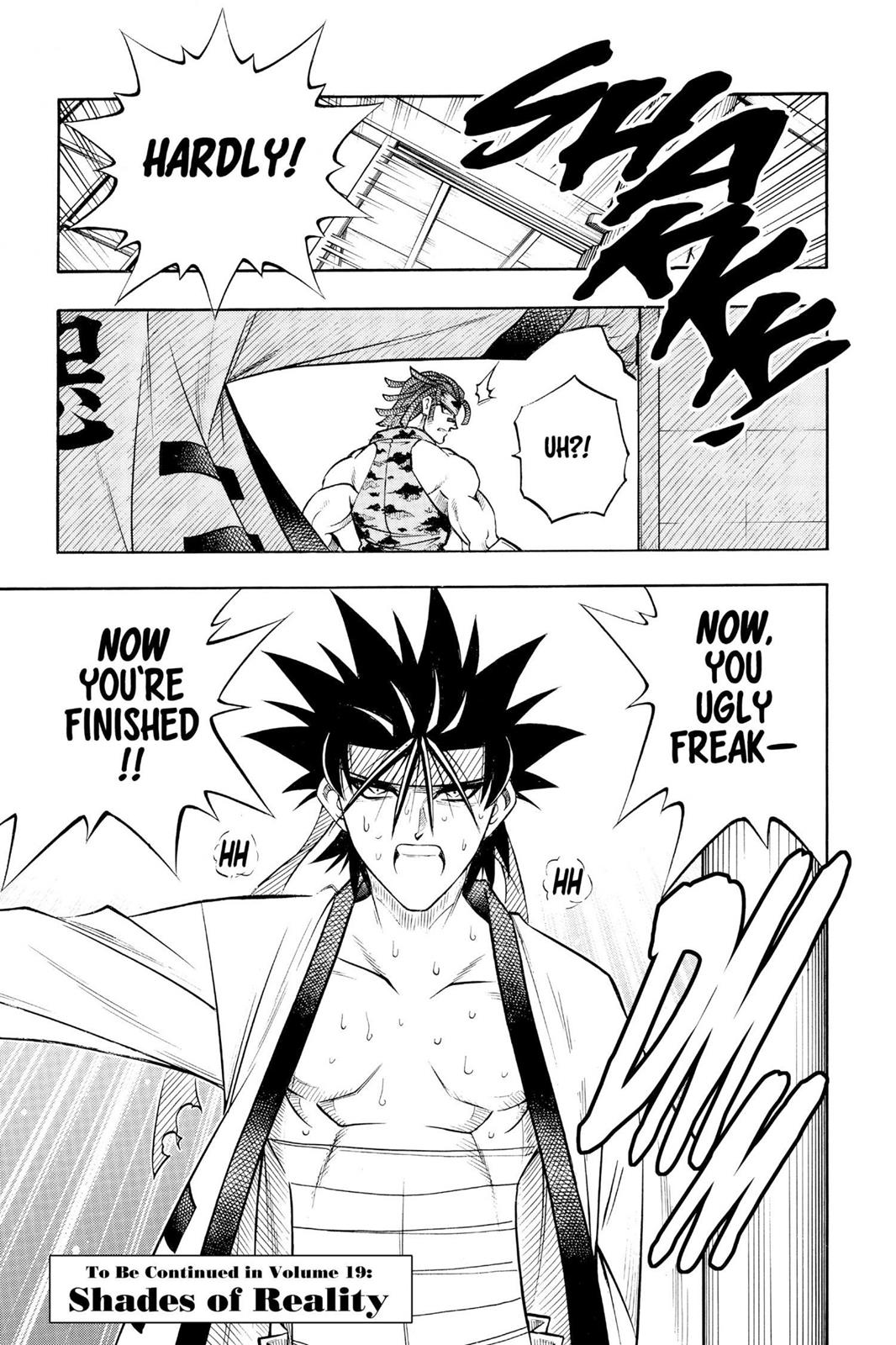 Read Rurouni Kenshin Manga Online