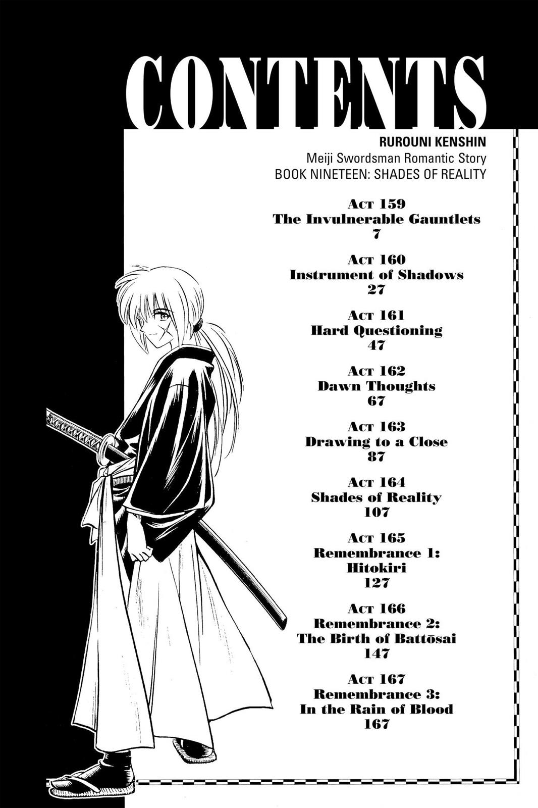 Read Rurouni Kenshin Manga Online