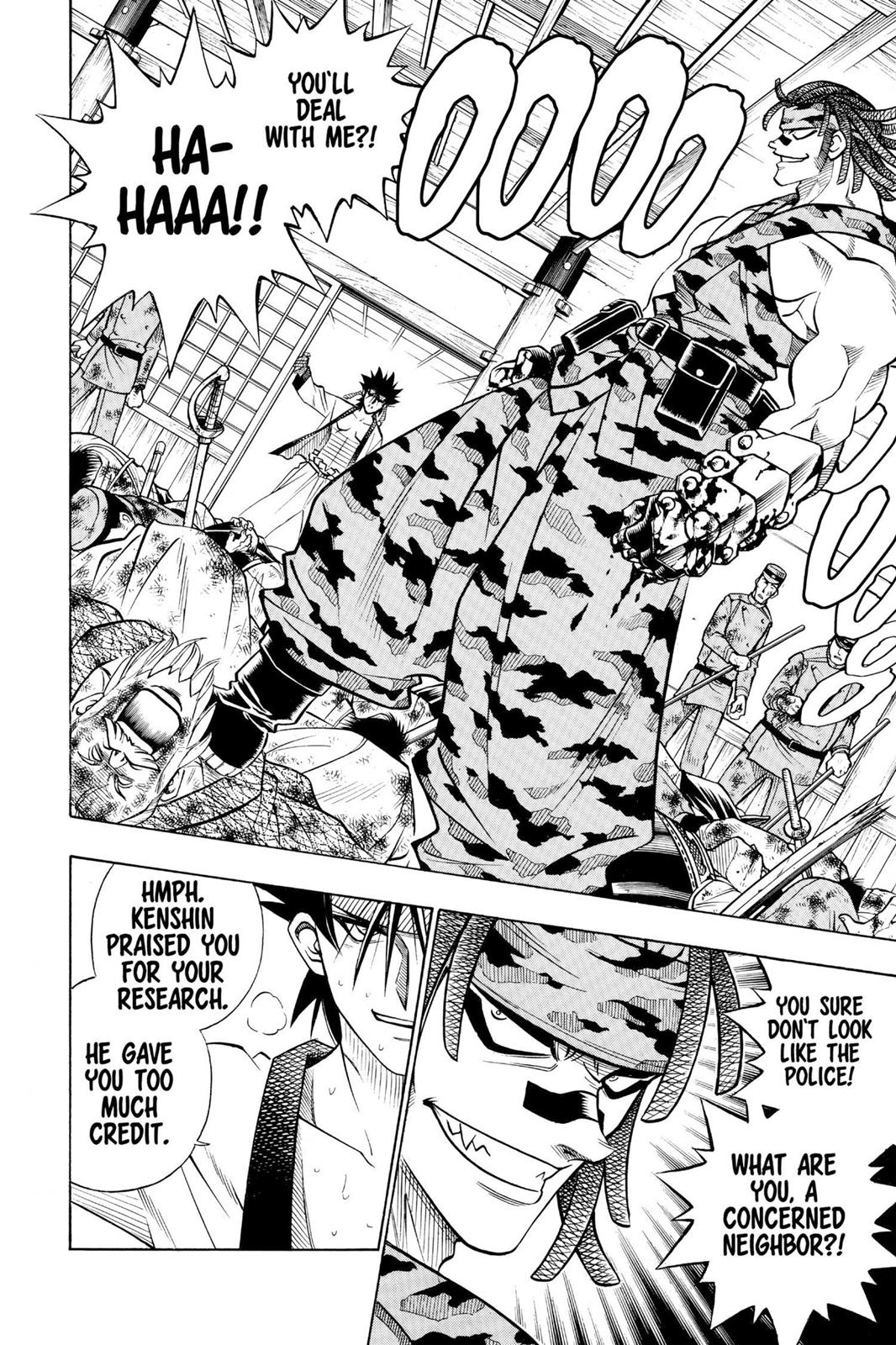 Read Rurouni Kenshin Manga Online