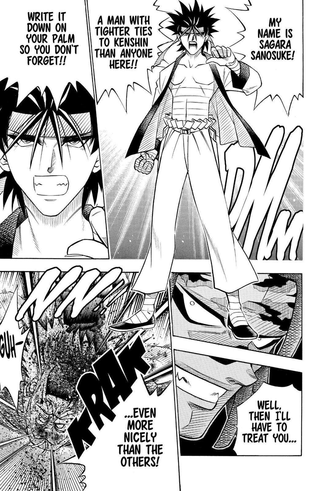 Read Rurouni Kenshin Manga Online