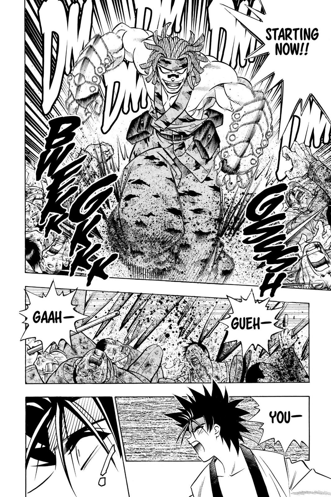 Read Rurouni Kenshin Manga Online