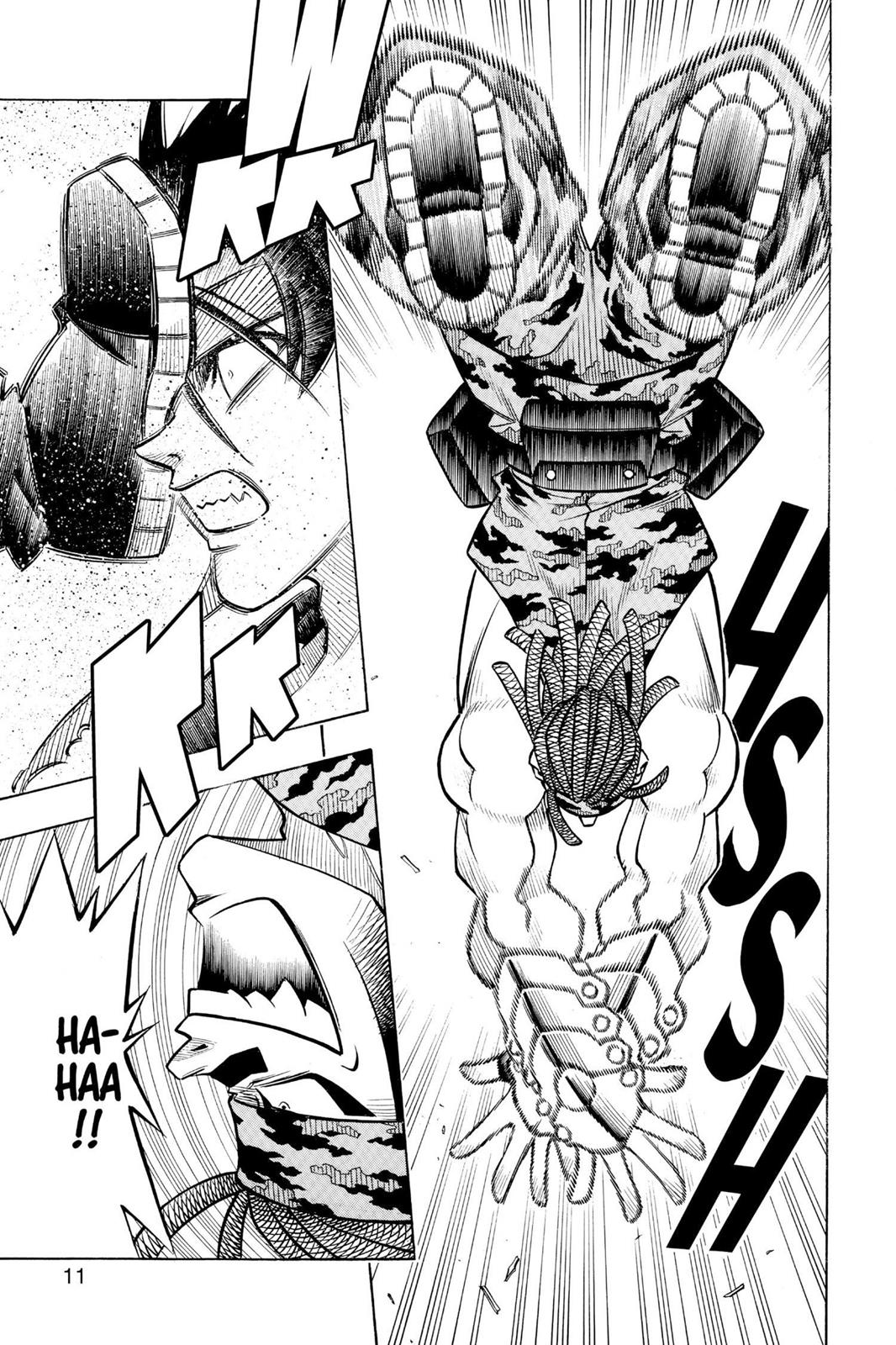Read Rurouni Kenshin Manga Online