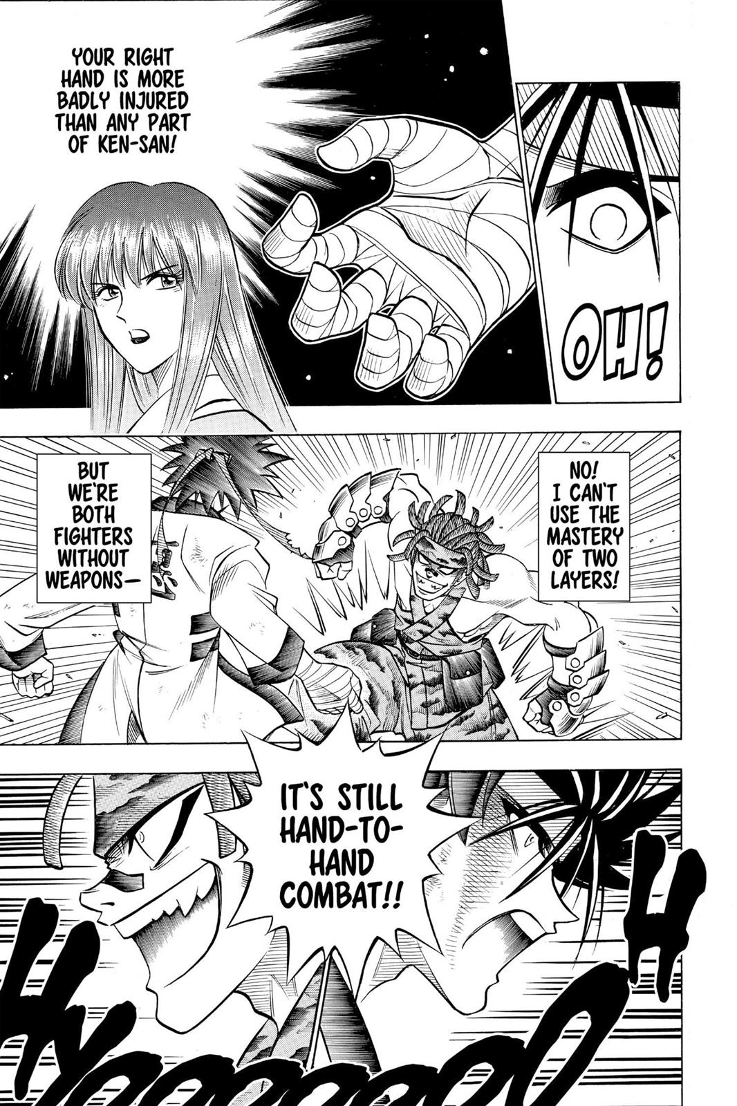 Read Rurouni Kenshin Manga Online
