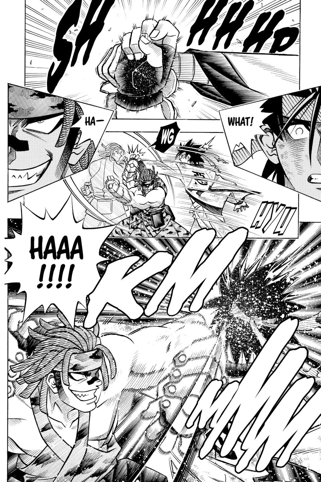 Read Rurouni Kenshin Manga Online