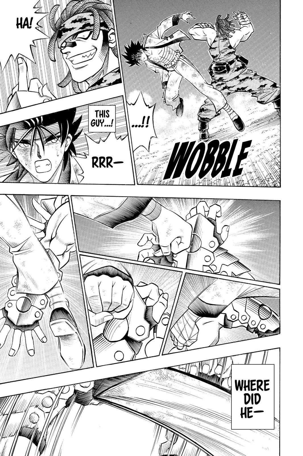 Read Rurouni Kenshin Manga Online