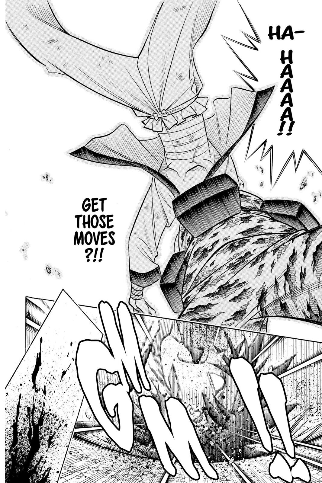 Read Rurouni Kenshin Manga Online