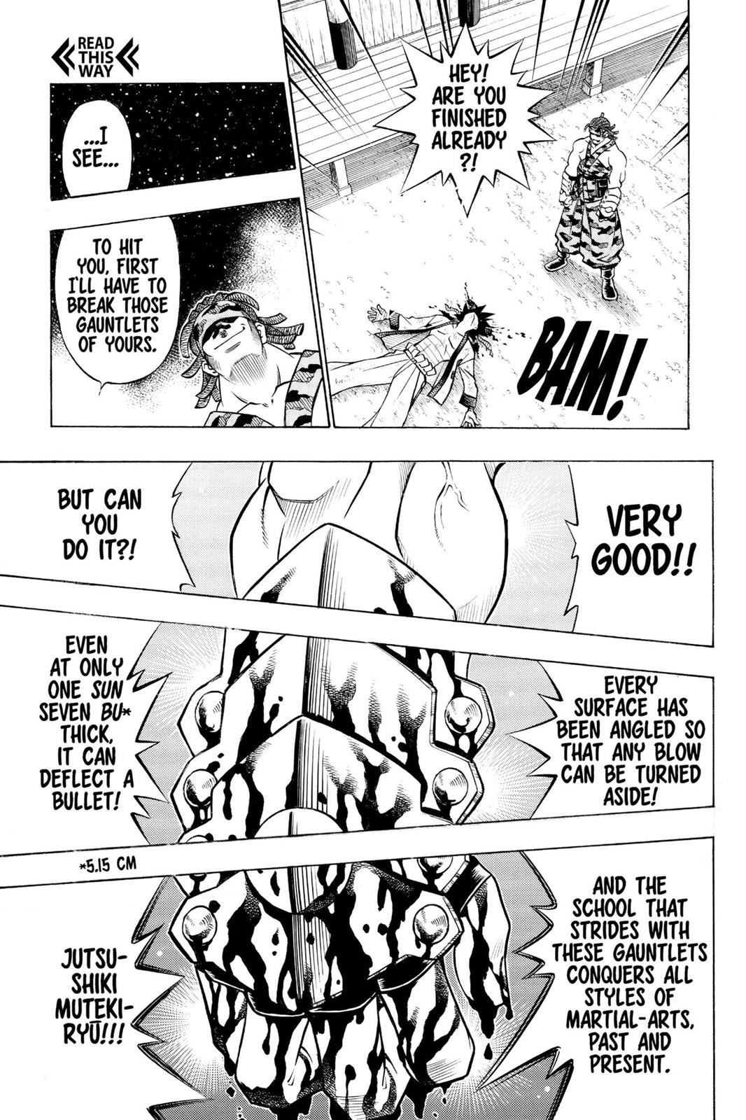 Read Rurouni Kenshin Manga Online
