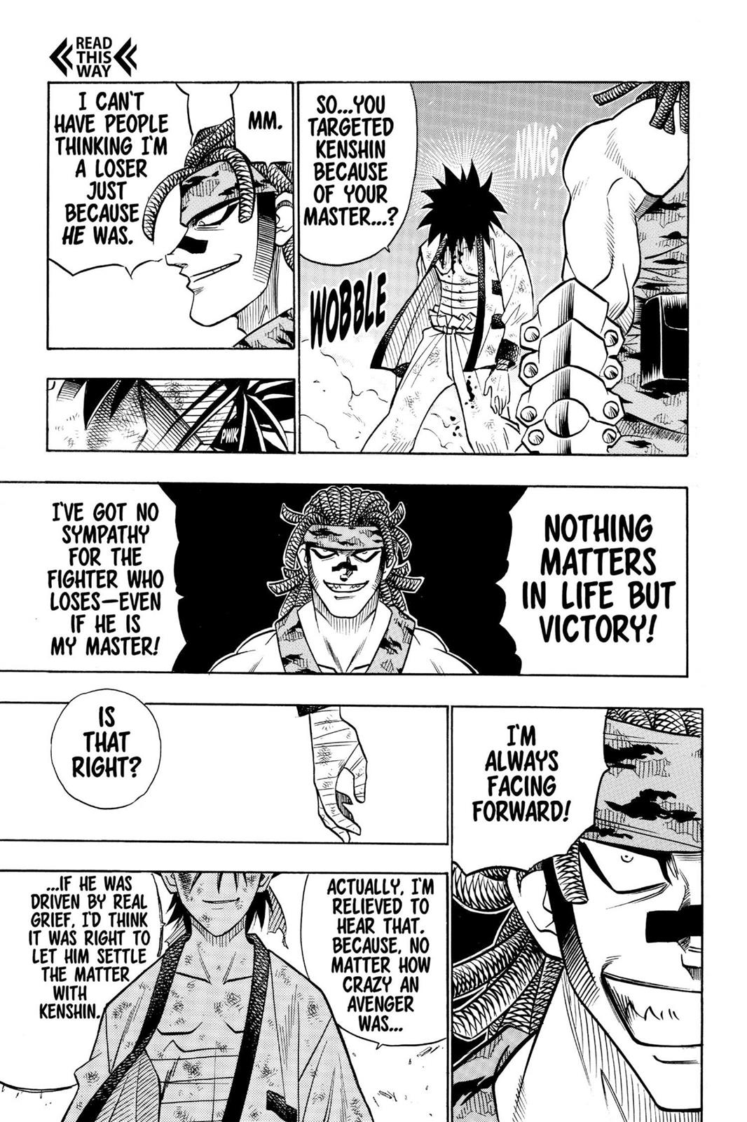 Read Rurouni Kenshin Manga Online