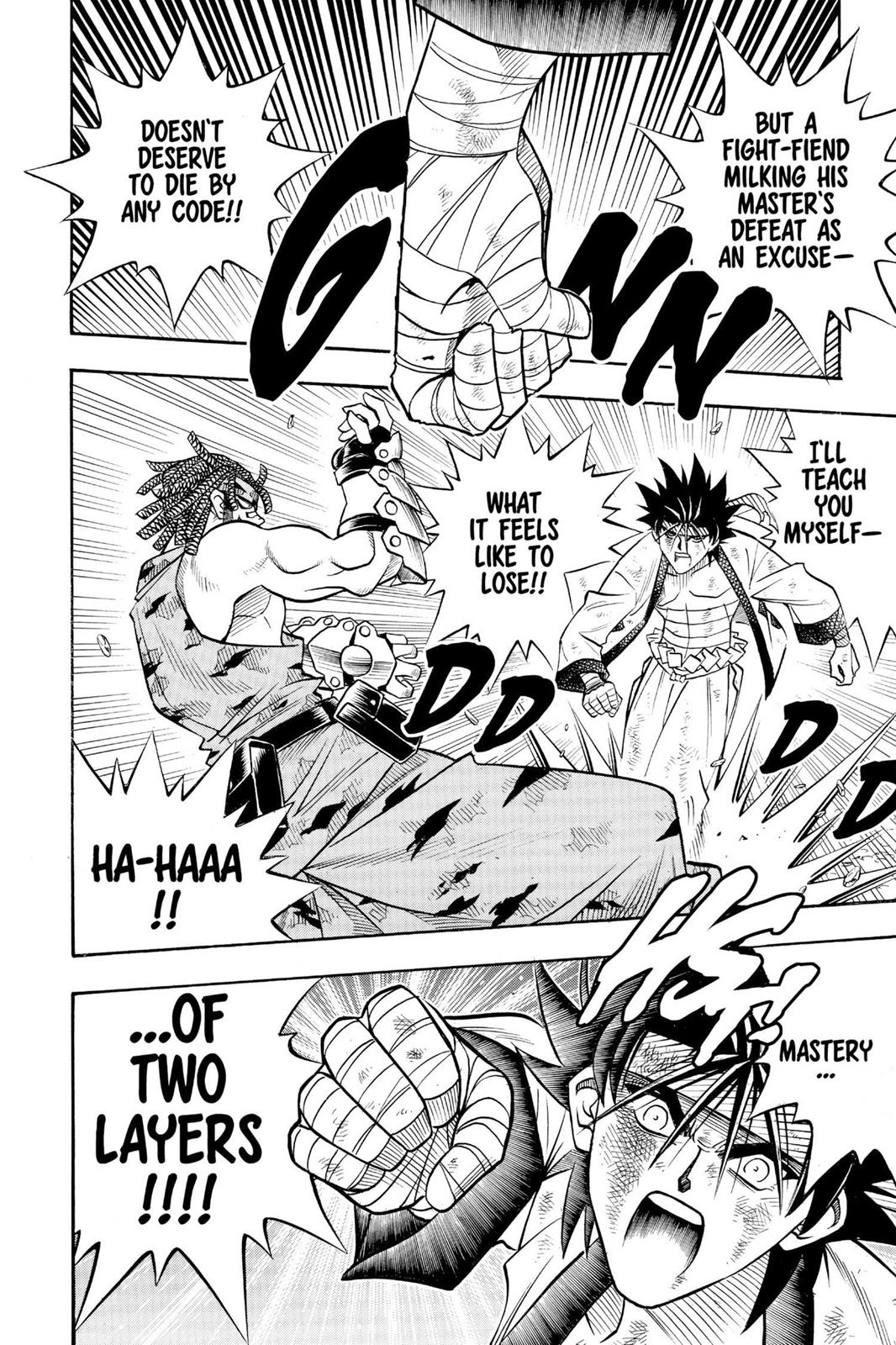 Read Rurouni Kenshin Manga Online