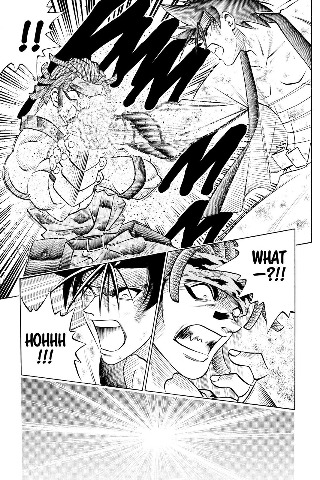 Read Rurouni Kenshin Manga Online