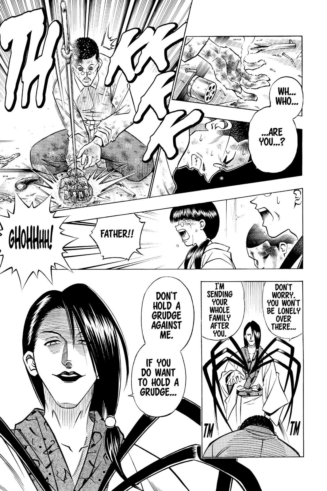 Read Rurouni Kenshin Manga Online