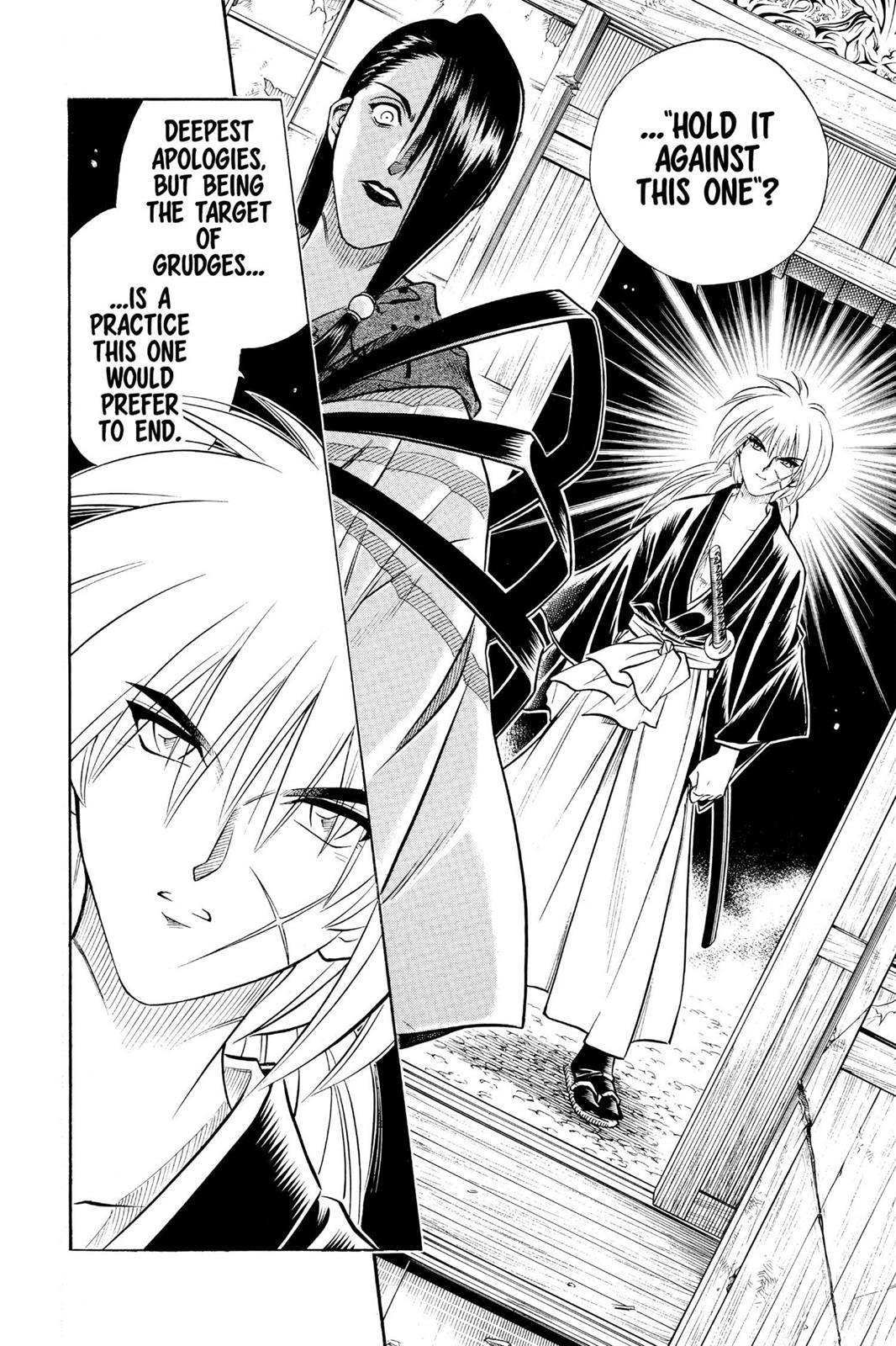 Read Rurouni Kenshin Manga Online