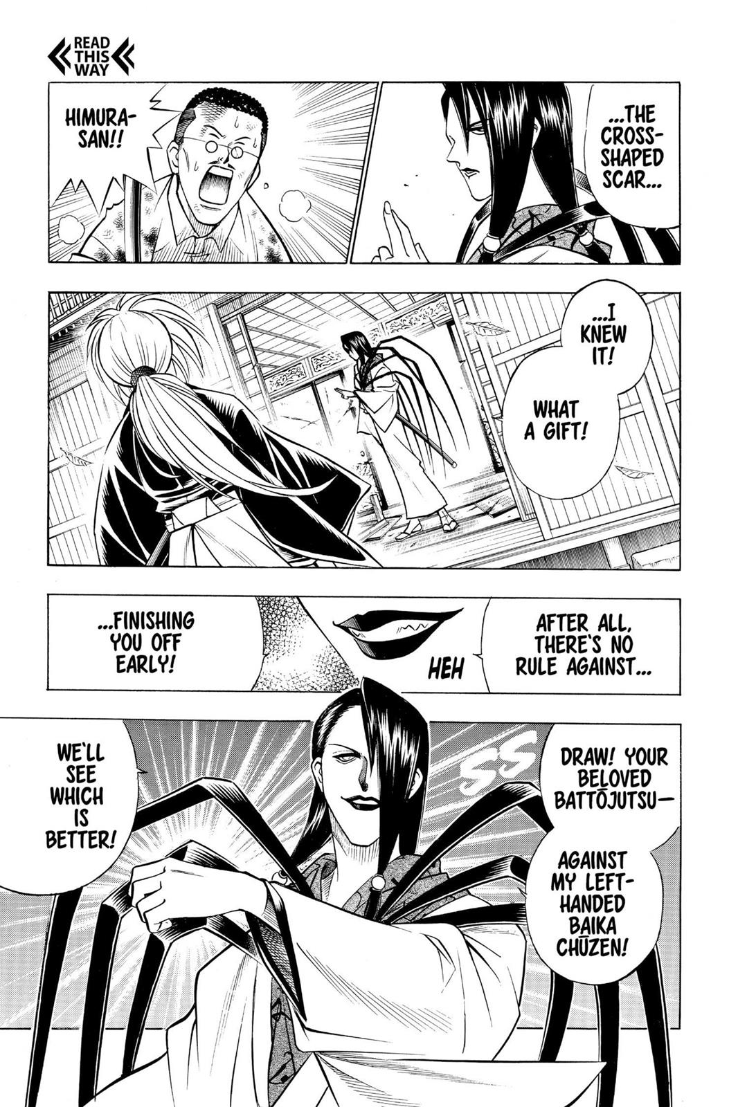 Read Rurouni Kenshin Manga Online