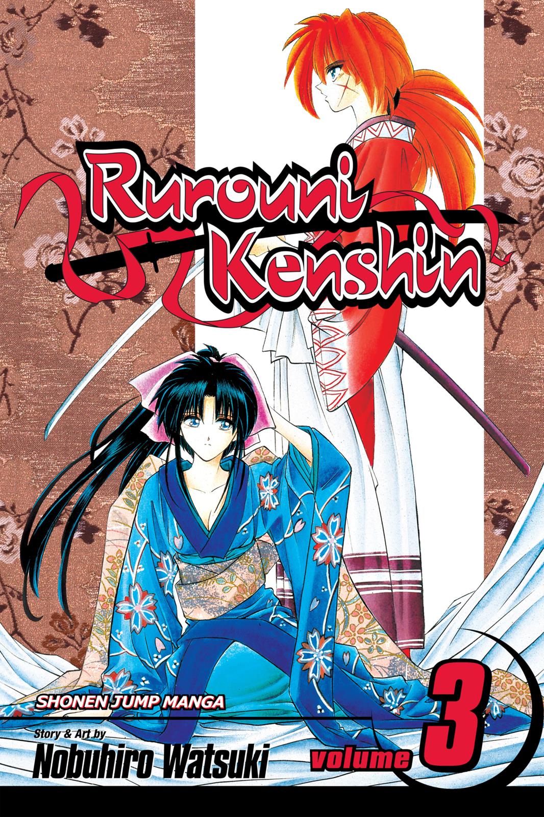 Read Rurouni Kenshin Manga Online