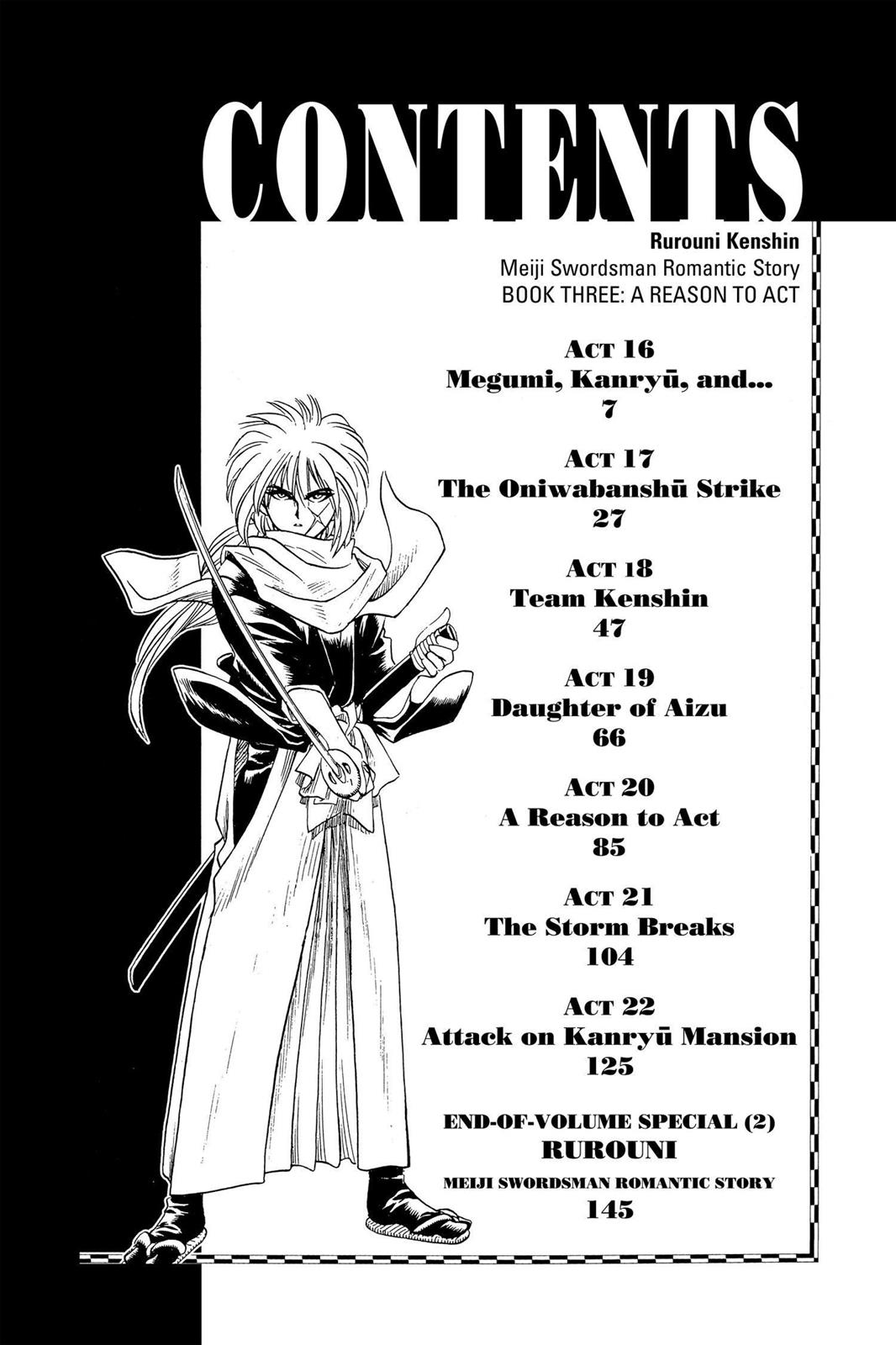 Read Rurouni Kenshin Manga Online