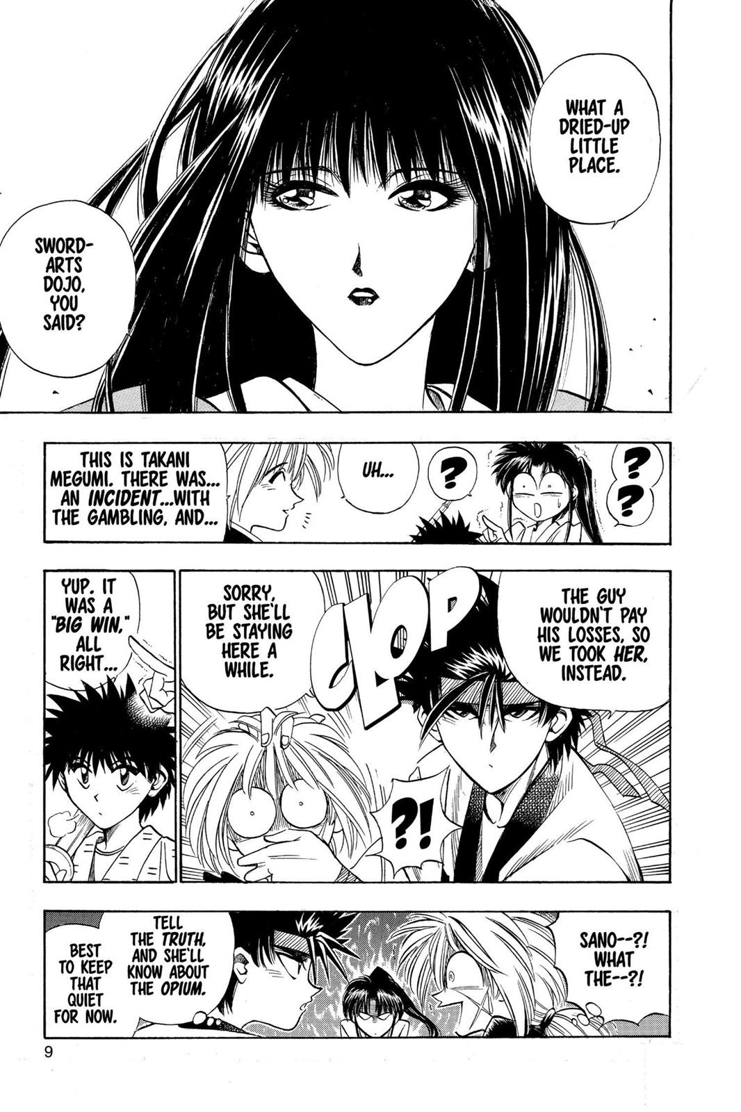 Read Rurouni Kenshin Manga Online