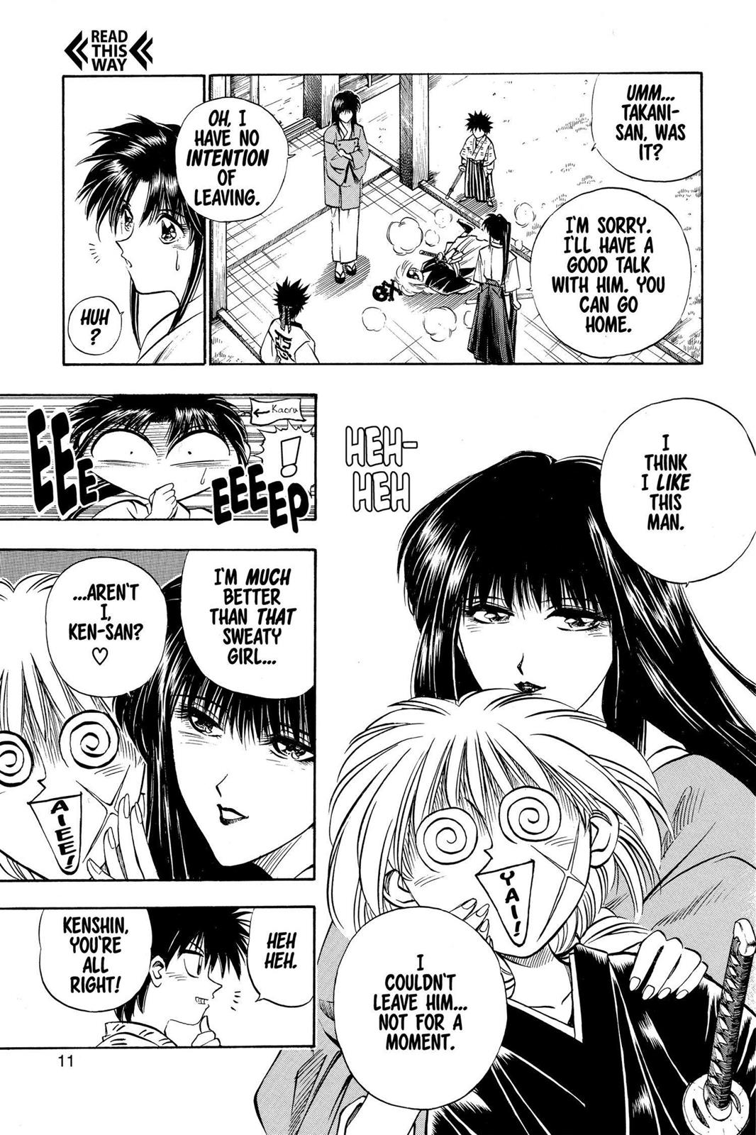 Read Rurouni Kenshin Manga Online