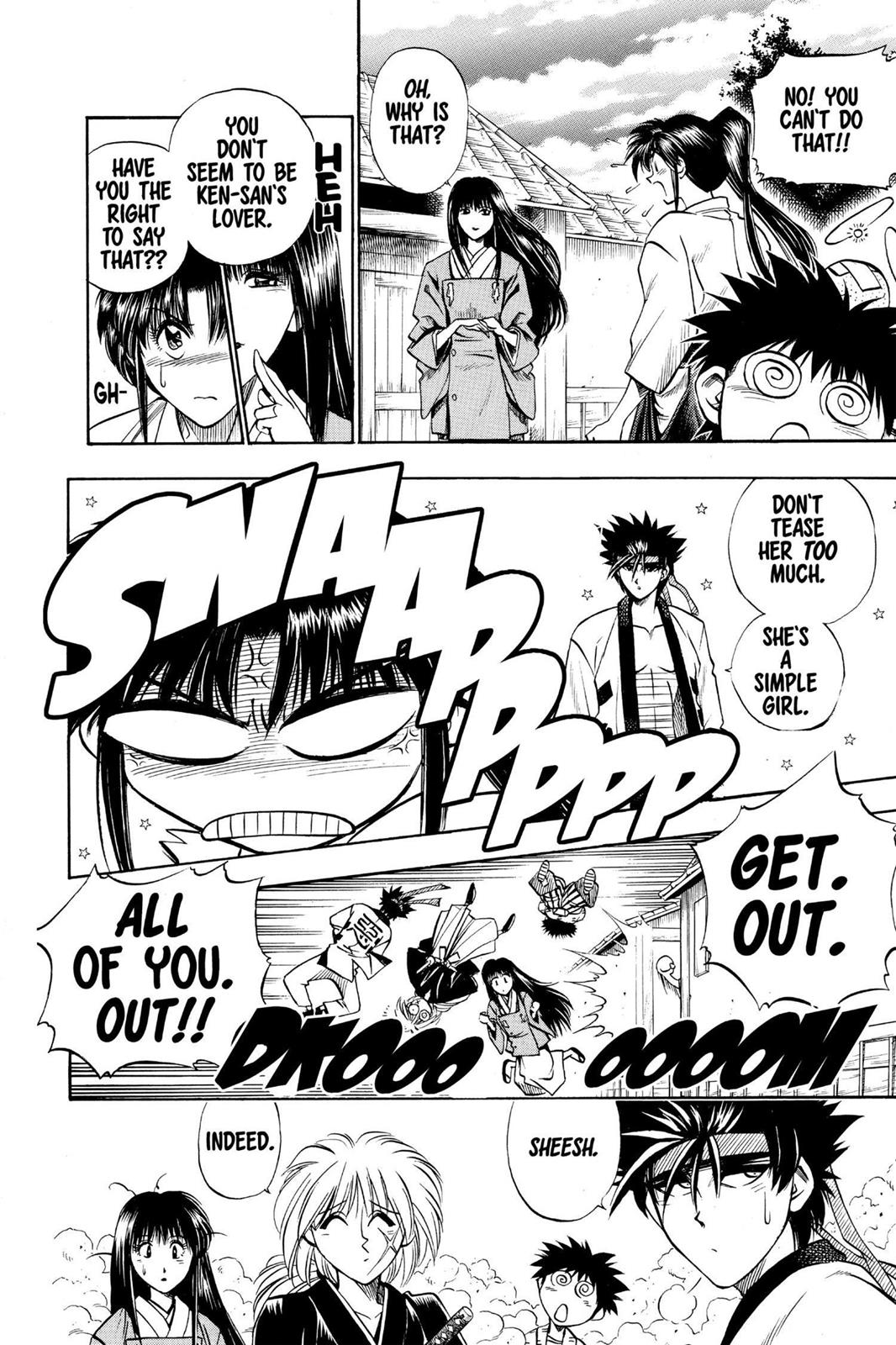 Read Rurouni Kenshin Manga Online