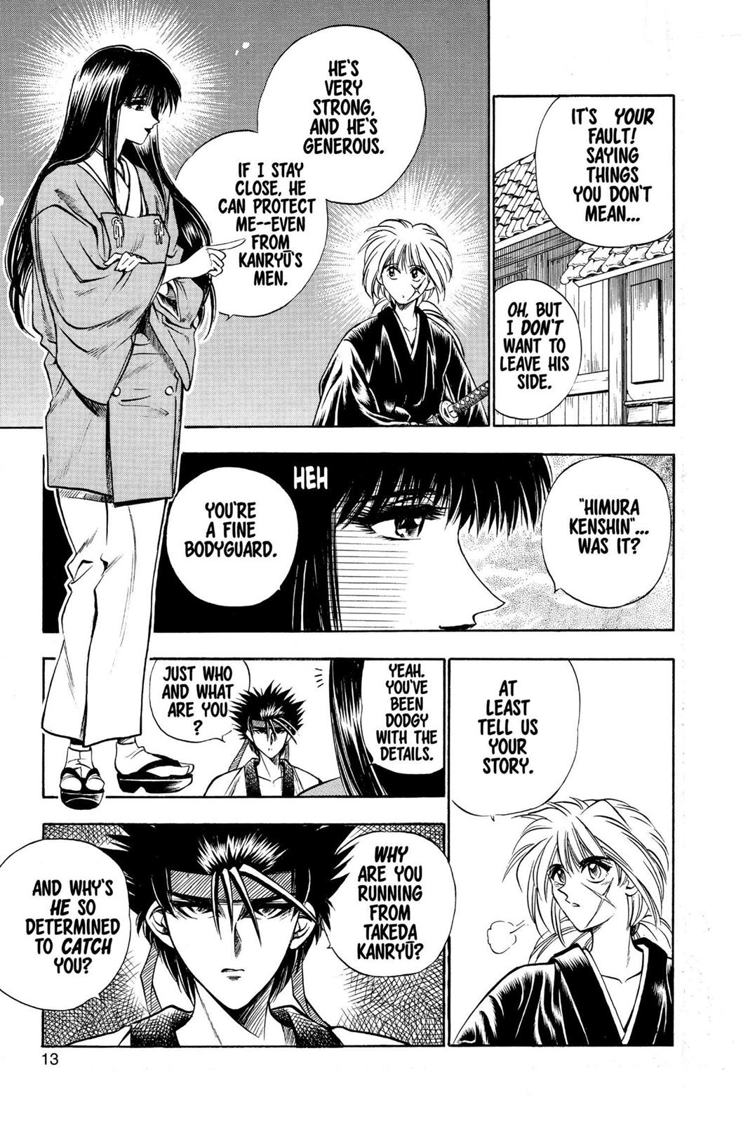 Read Rurouni Kenshin Manga Online