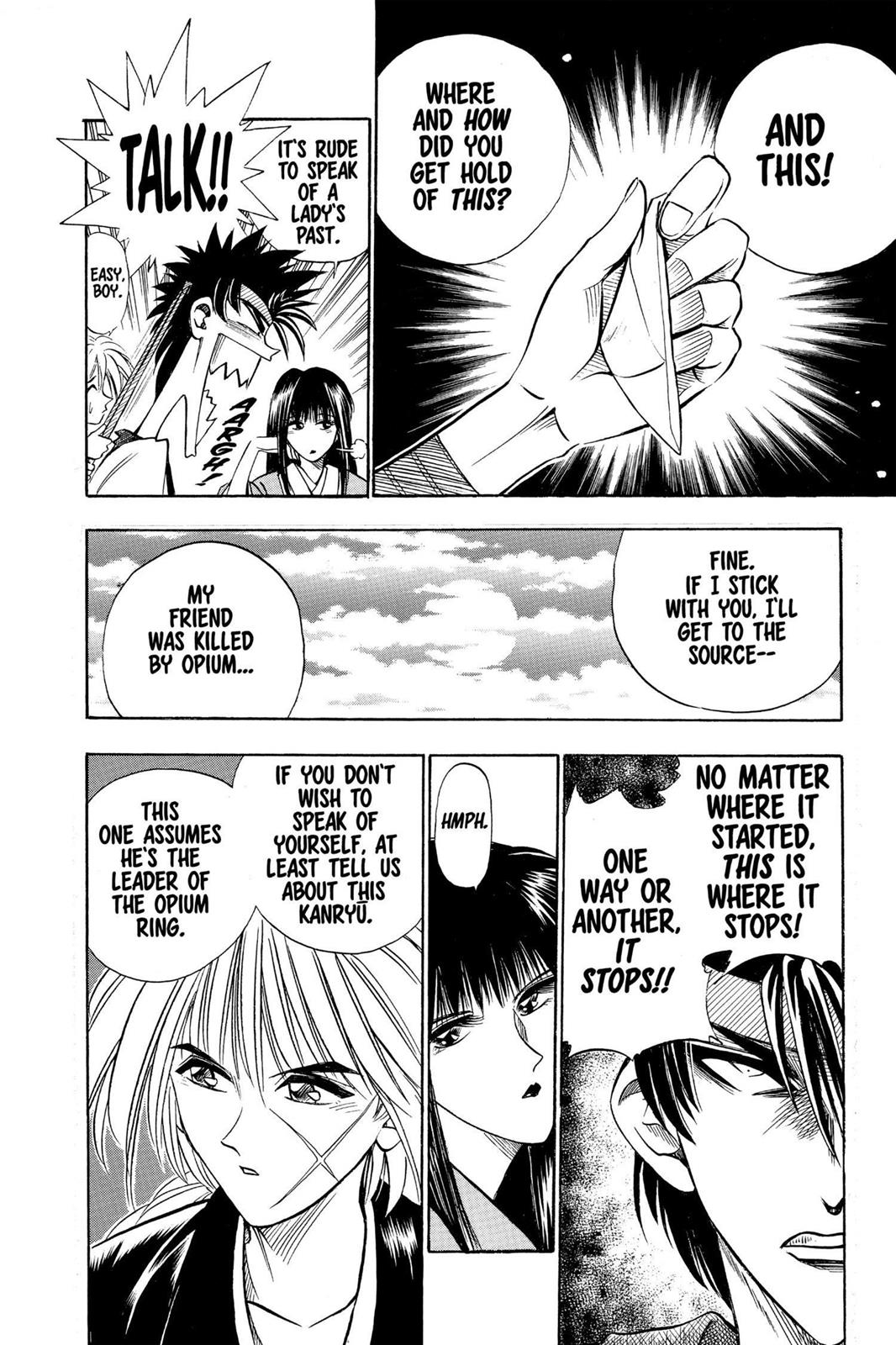 Read Rurouni Kenshin Manga Online
