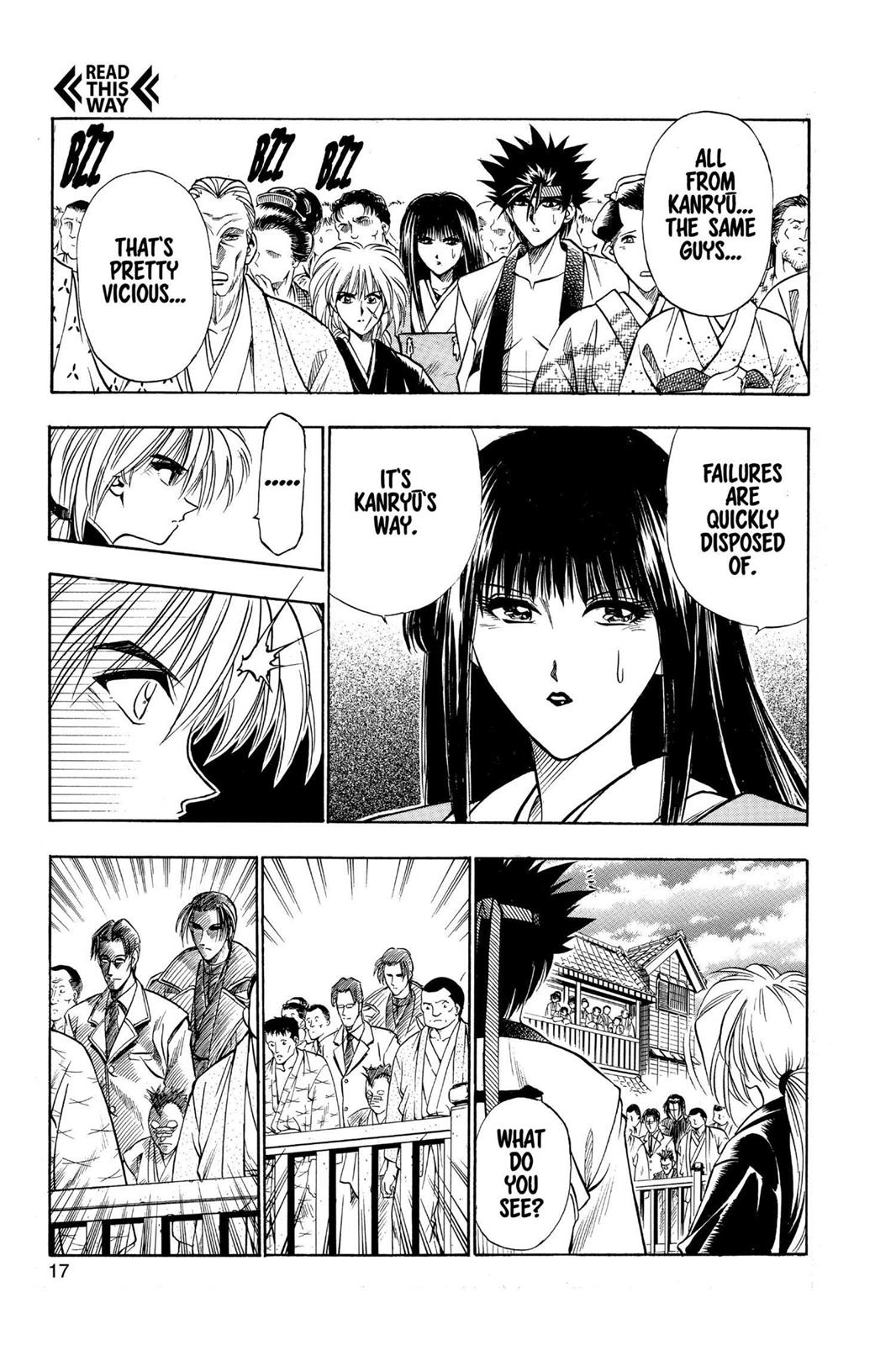 Read Rurouni Kenshin Manga Online