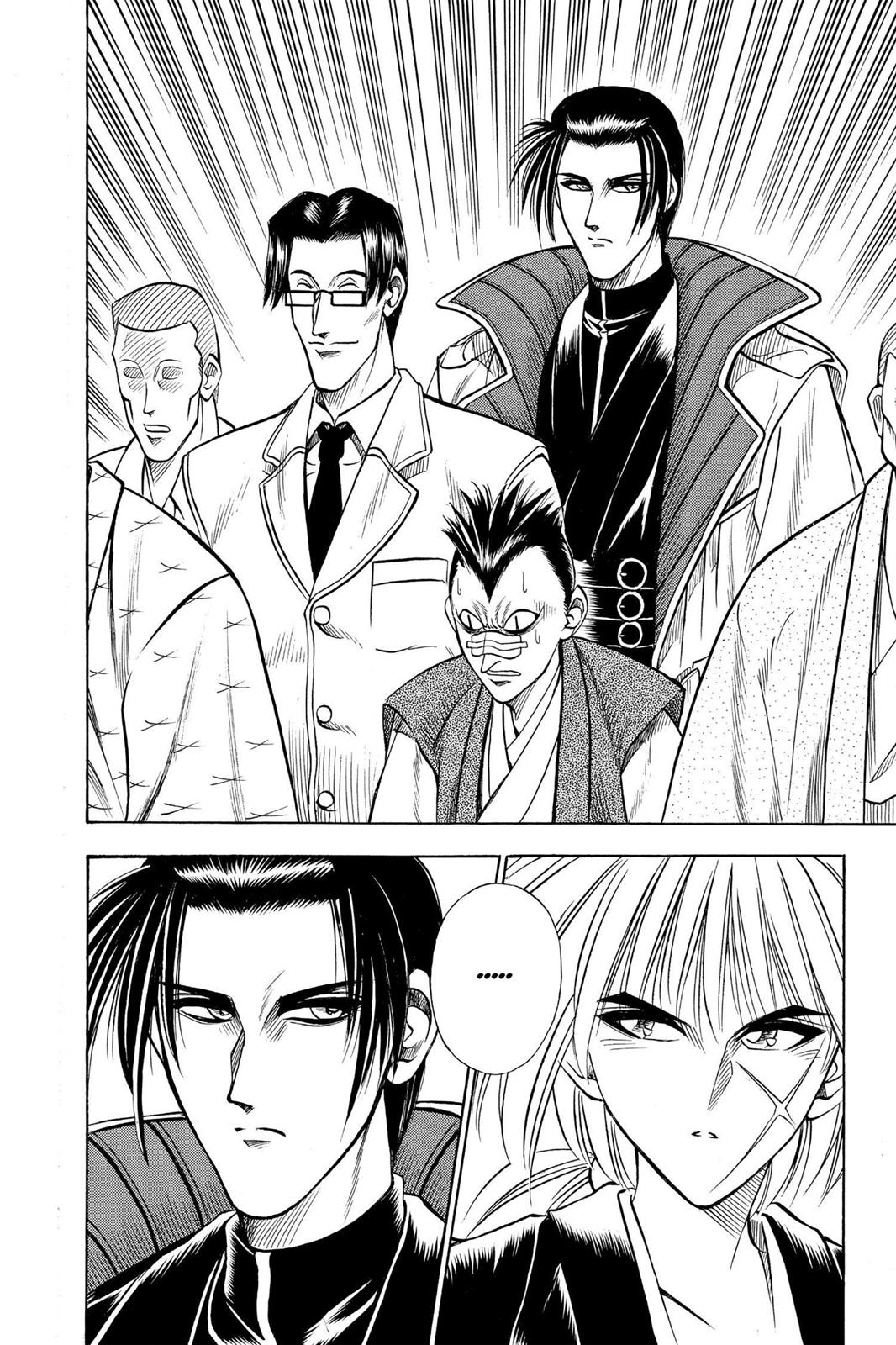 Read Rurouni Kenshin Manga Online