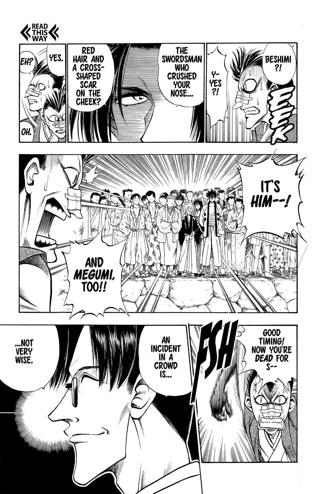 Read Rurouni Kenshin Manga Online