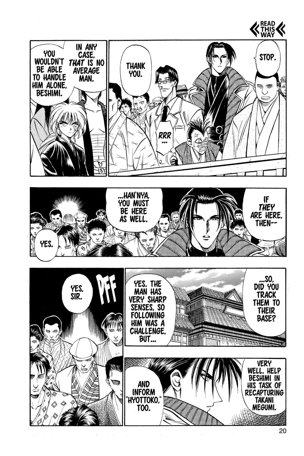 Read Rurouni Kenshin Manga Online