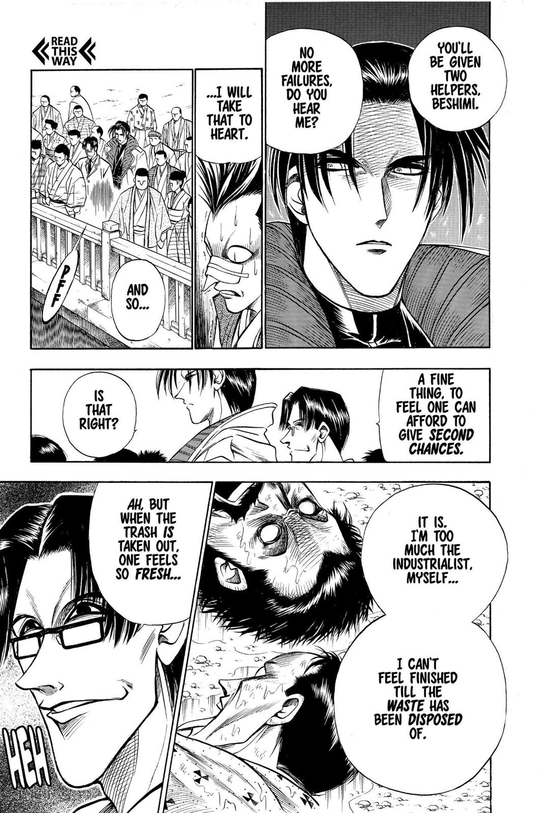 Read Rurouni Kenshin Manga Online