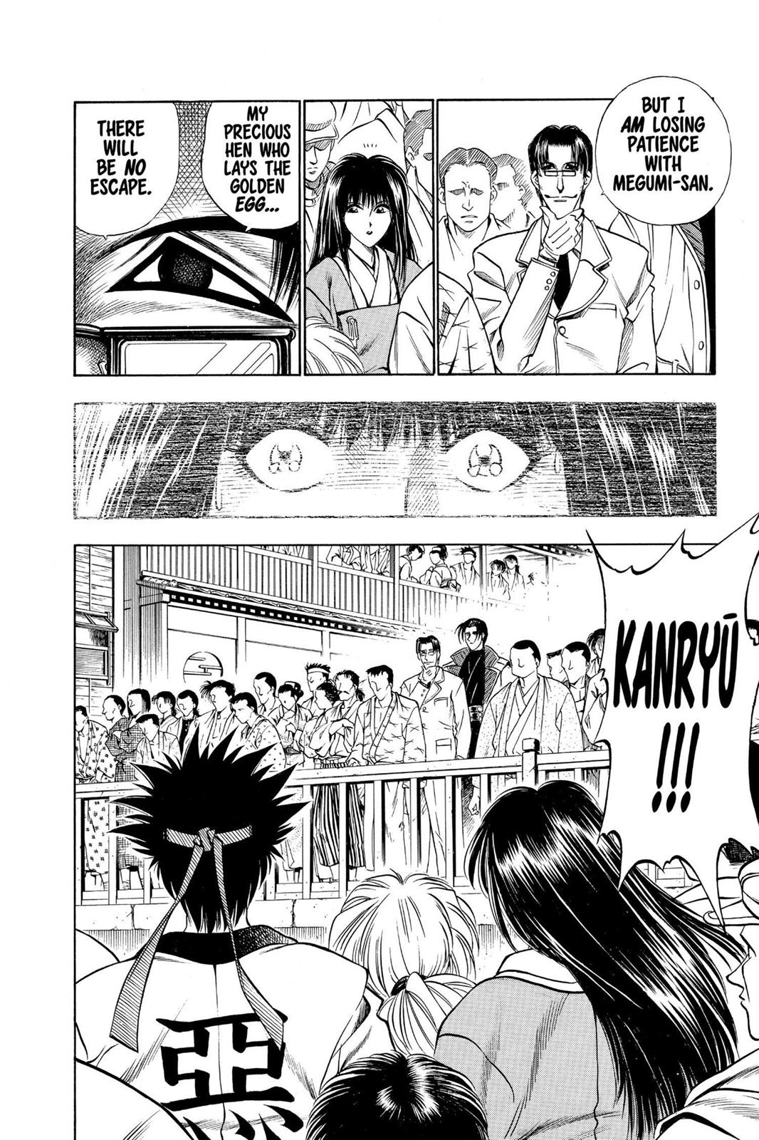 Read Rurouni Kenshin Manga Online