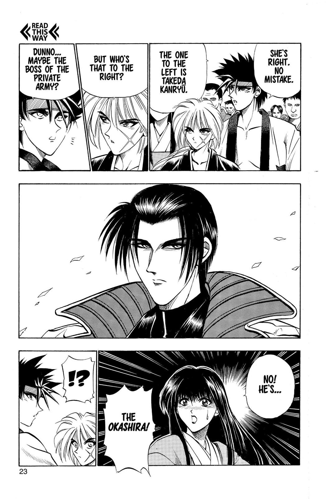Read Rurouni Kenshin Manga Online