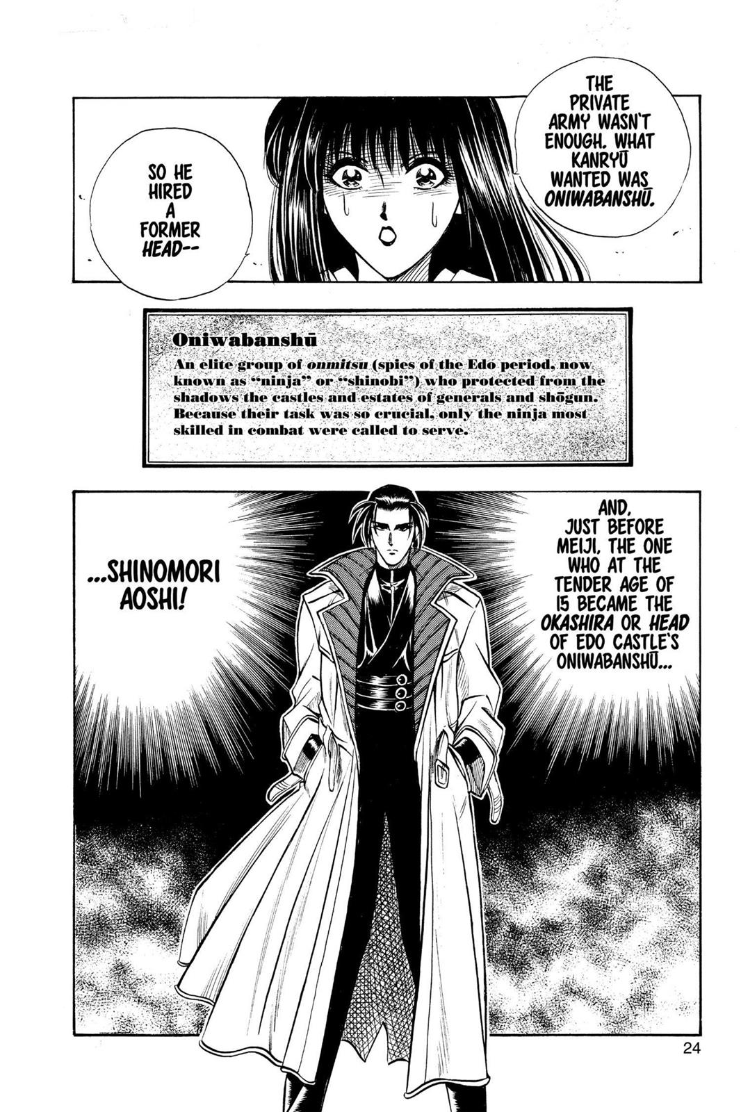 Read Rurouni Kenshin Manga Online