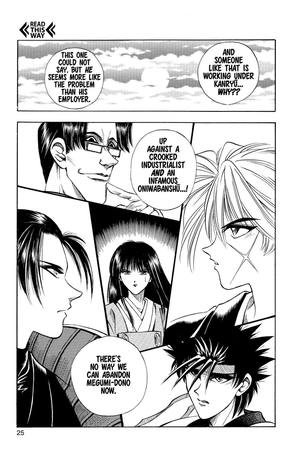 Read Rurouni Kenshin Manga Online