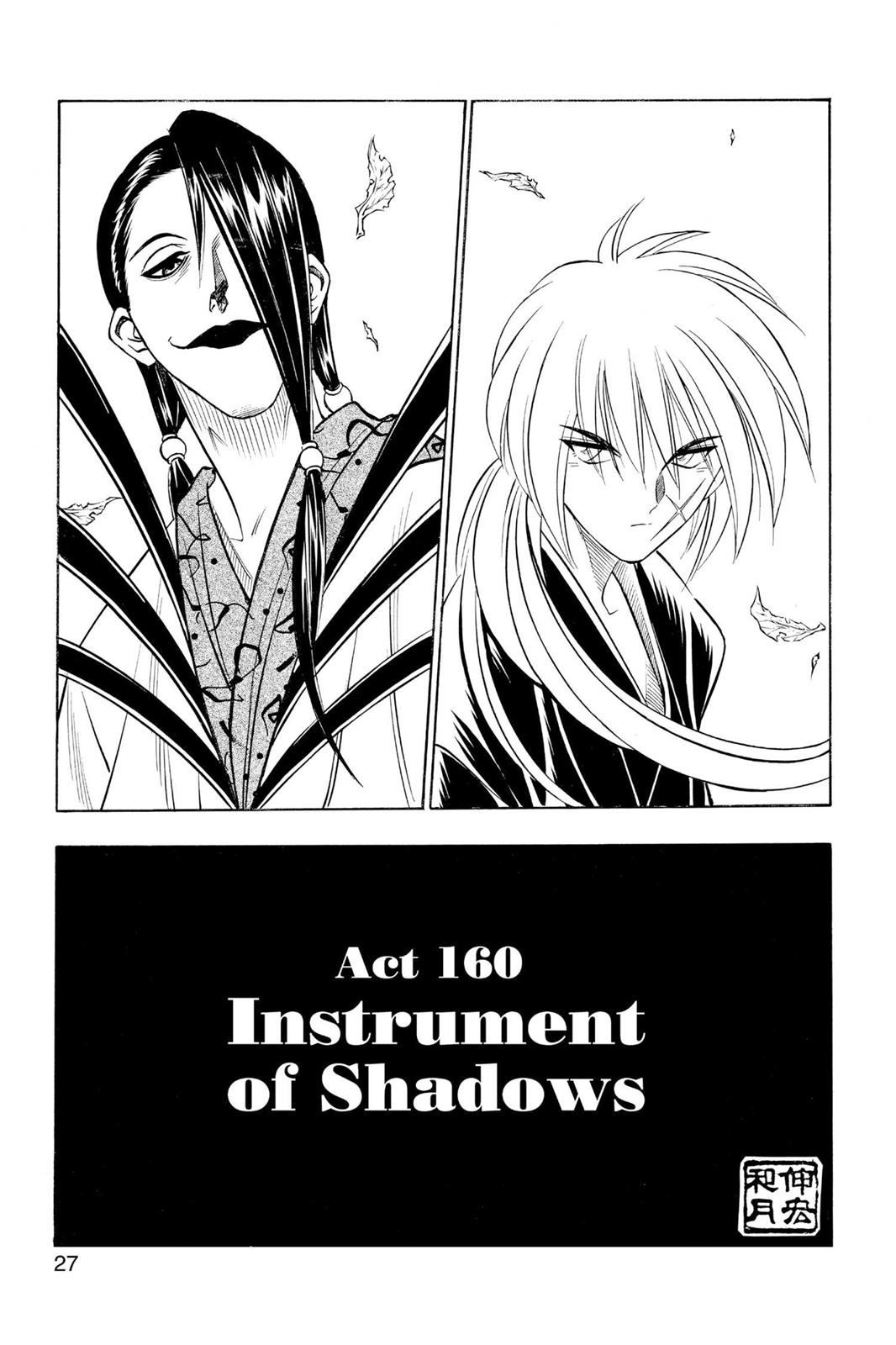 Read Rurouni Kenshin Manga Online