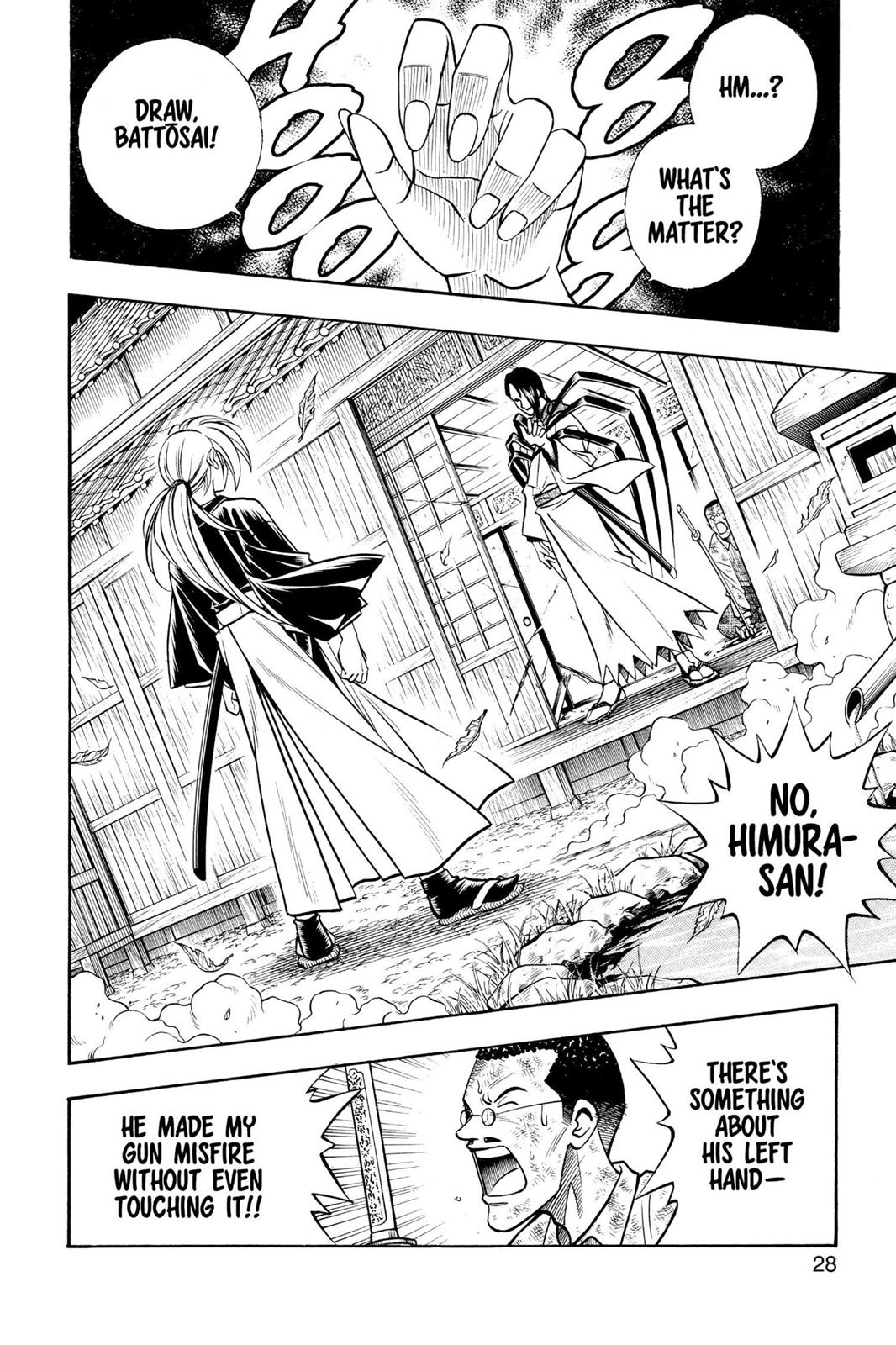 Read Rurouni Kenshin Manga Online