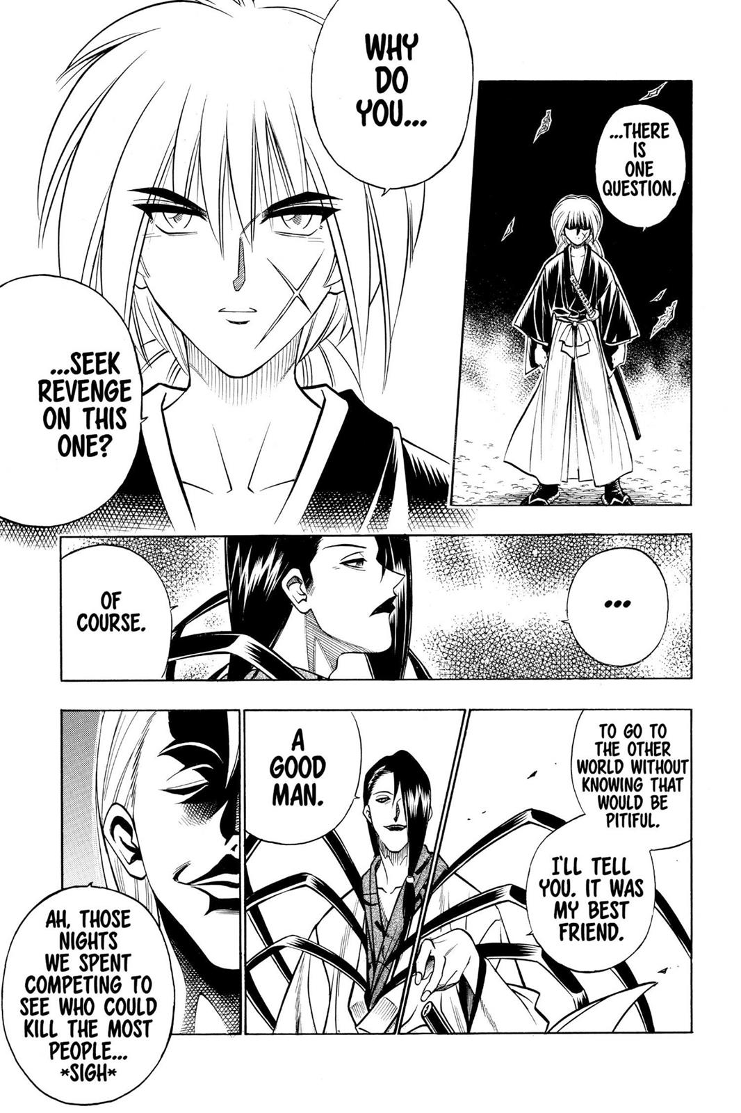 Read Rurouni Kenshin Manga Online