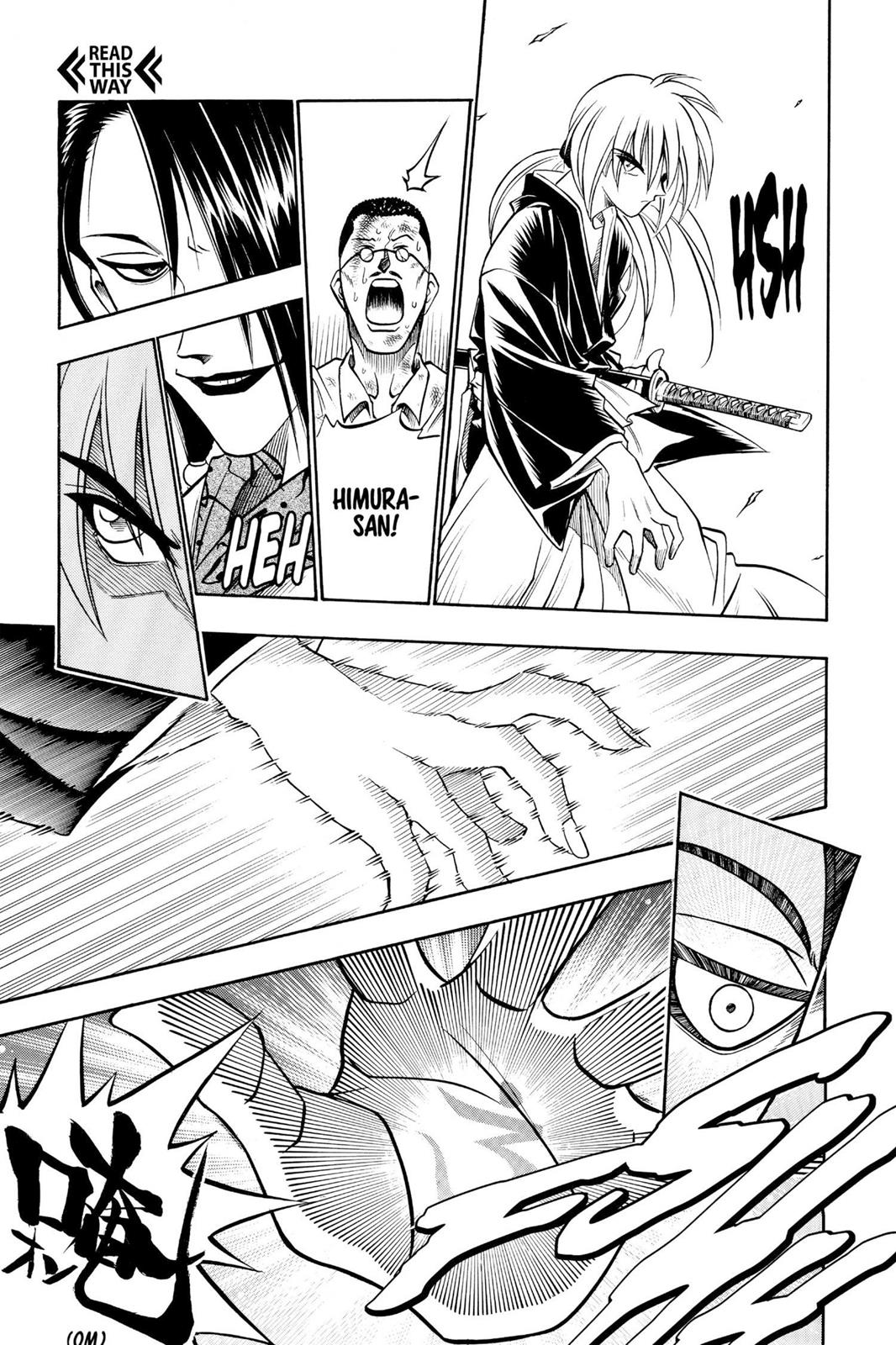 Read Rurouni Kenshin Manga Online